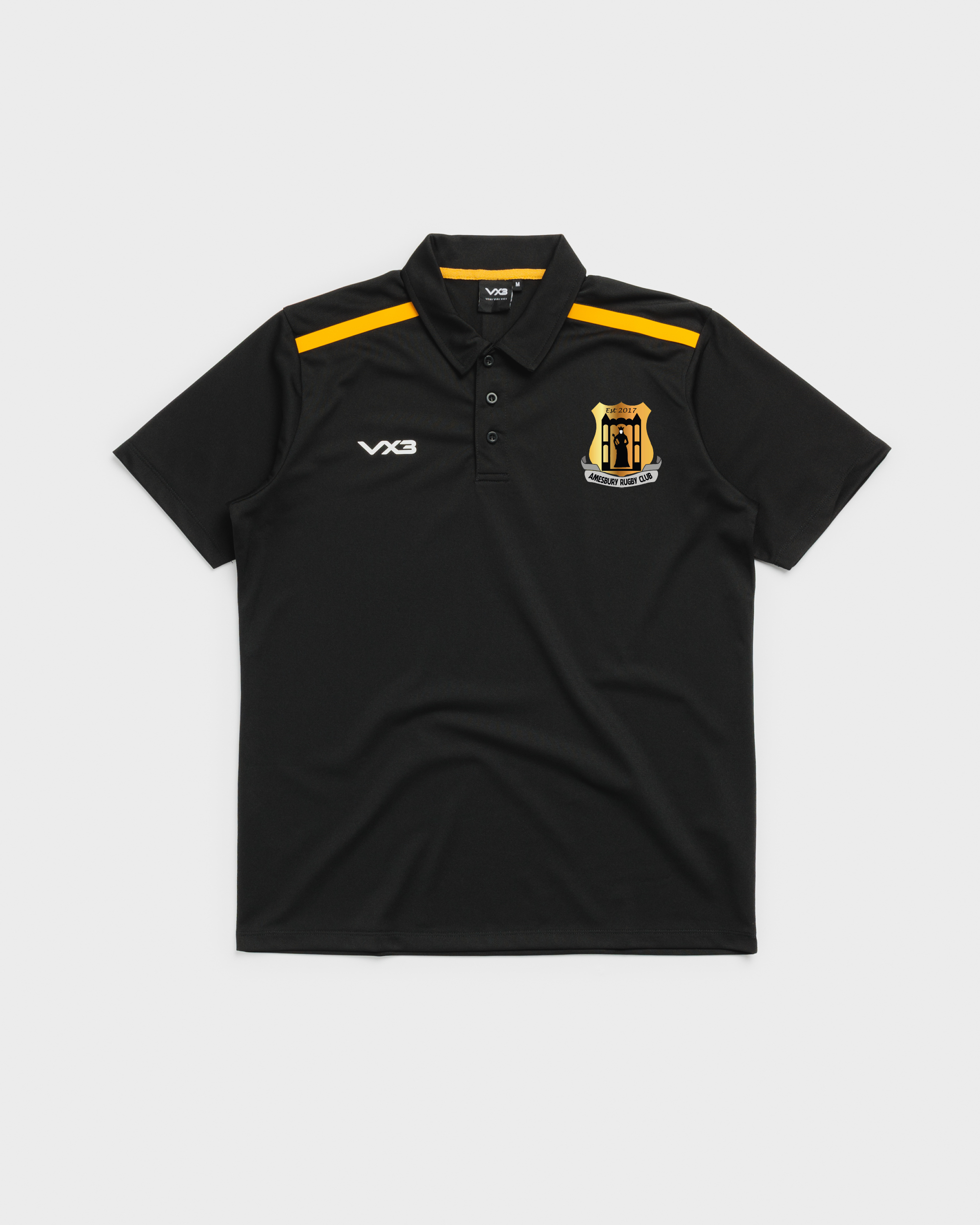 Amesbury RFC Fortis Youth Polo