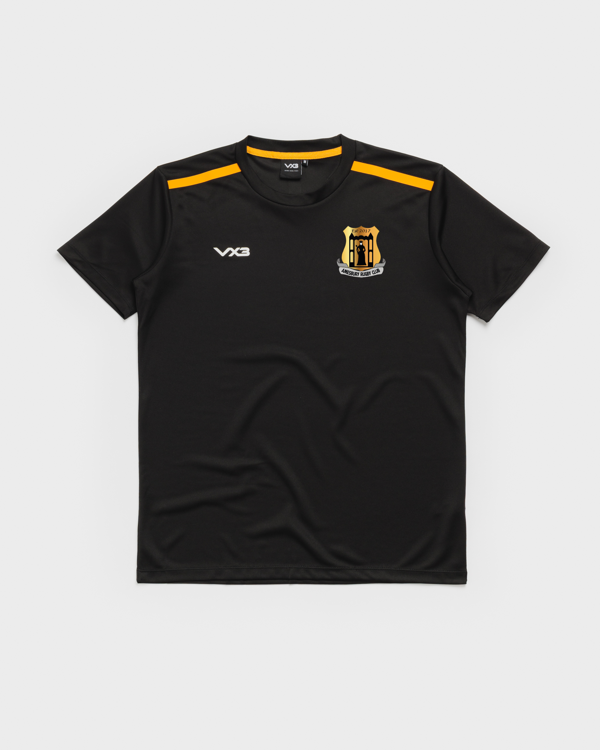 Amesbury RFC Fortis Youth Tee