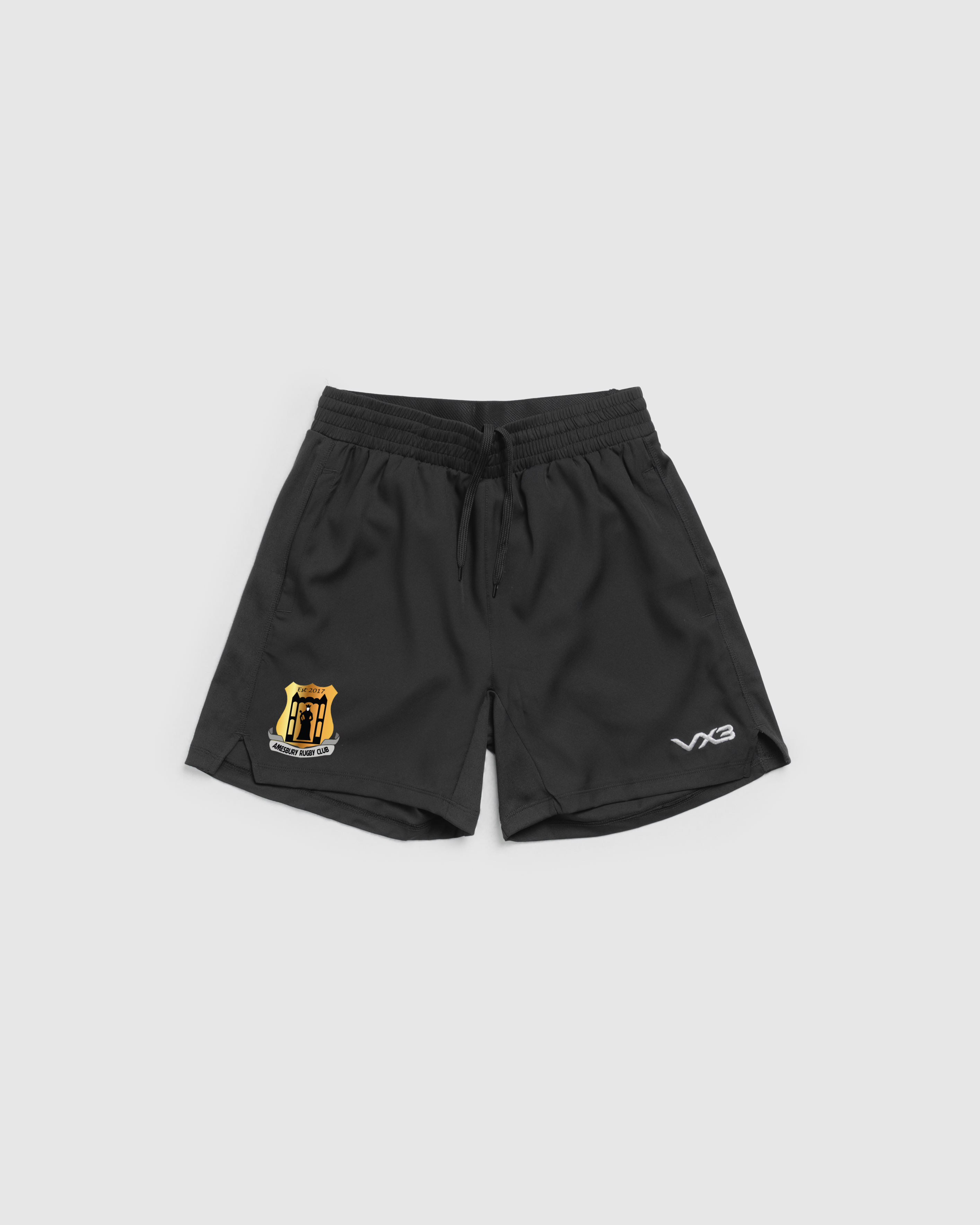 Amesbury RFC Ludus Gym Shorts