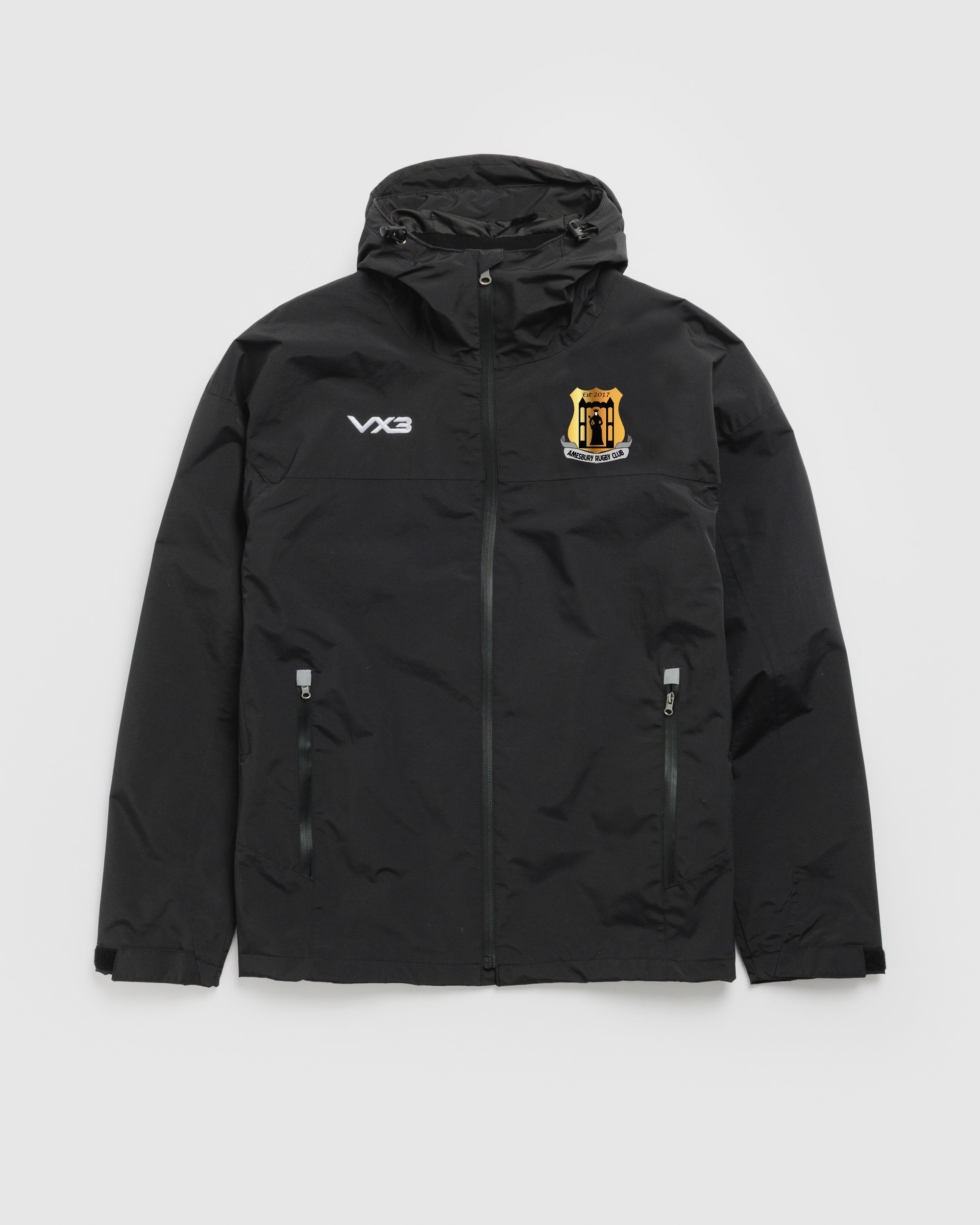 Amesbury RFC Protego Waterproof Jacket