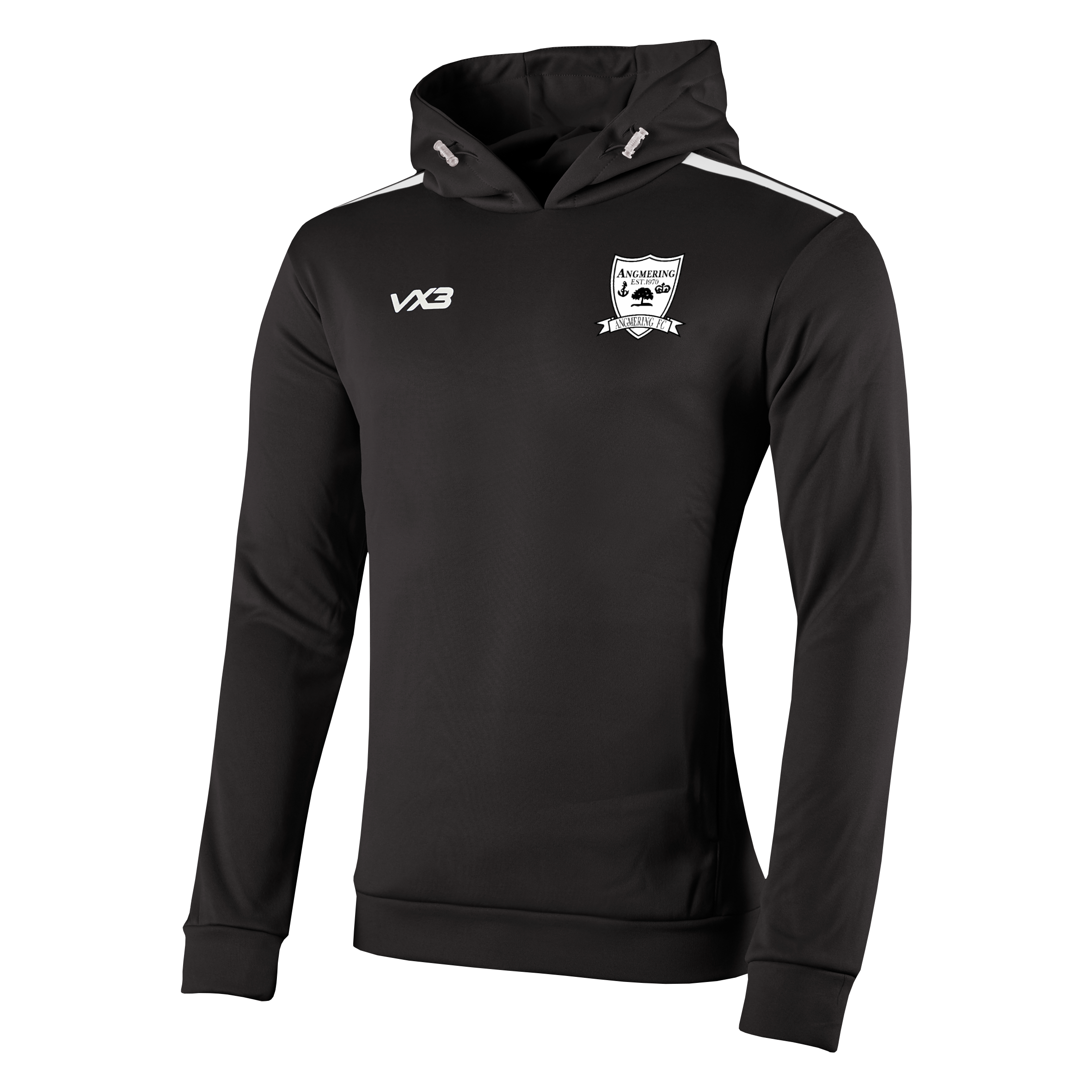 Angmering Youth FC Players Fortis Youth Hoodie