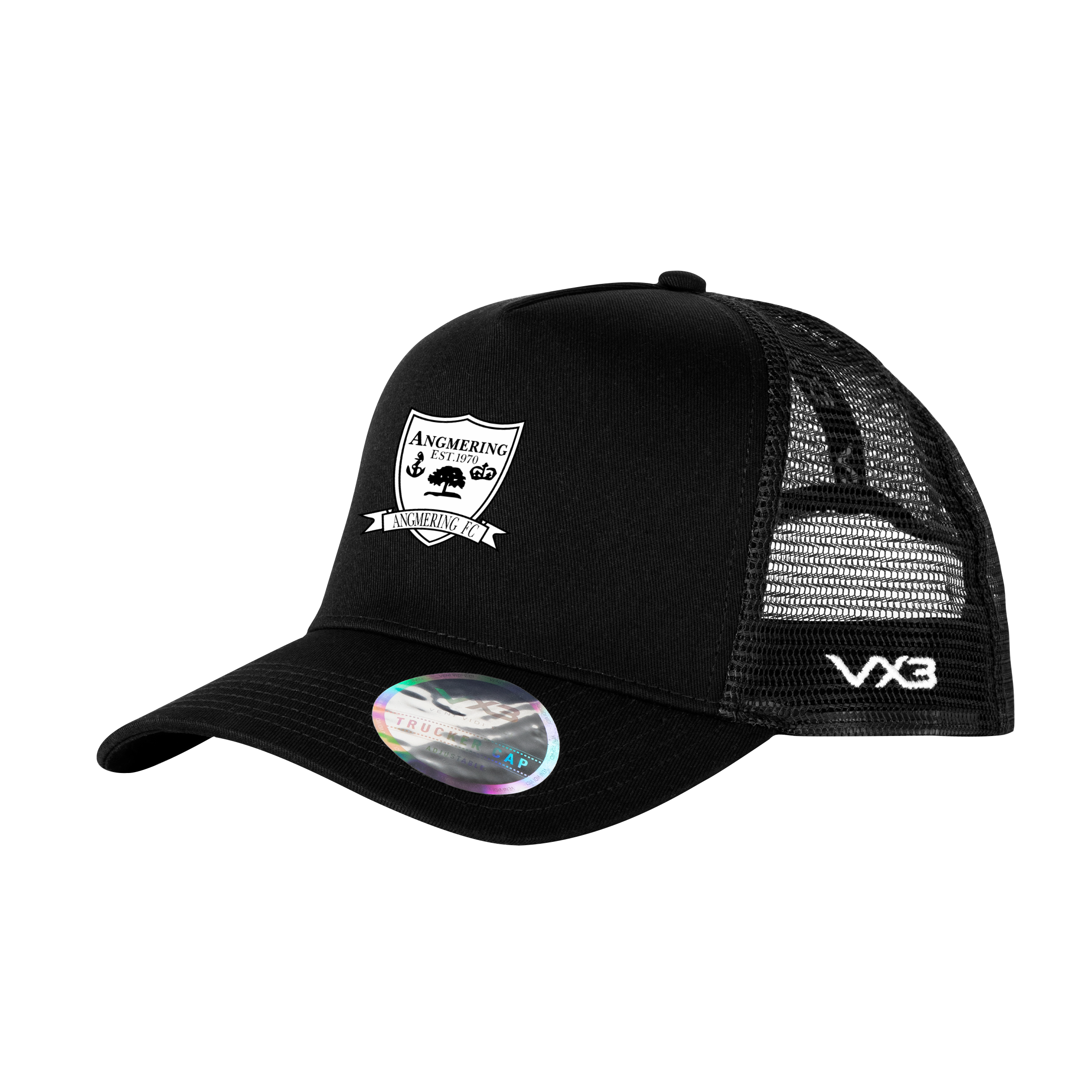 Angmering Youth FC Trucker Cap