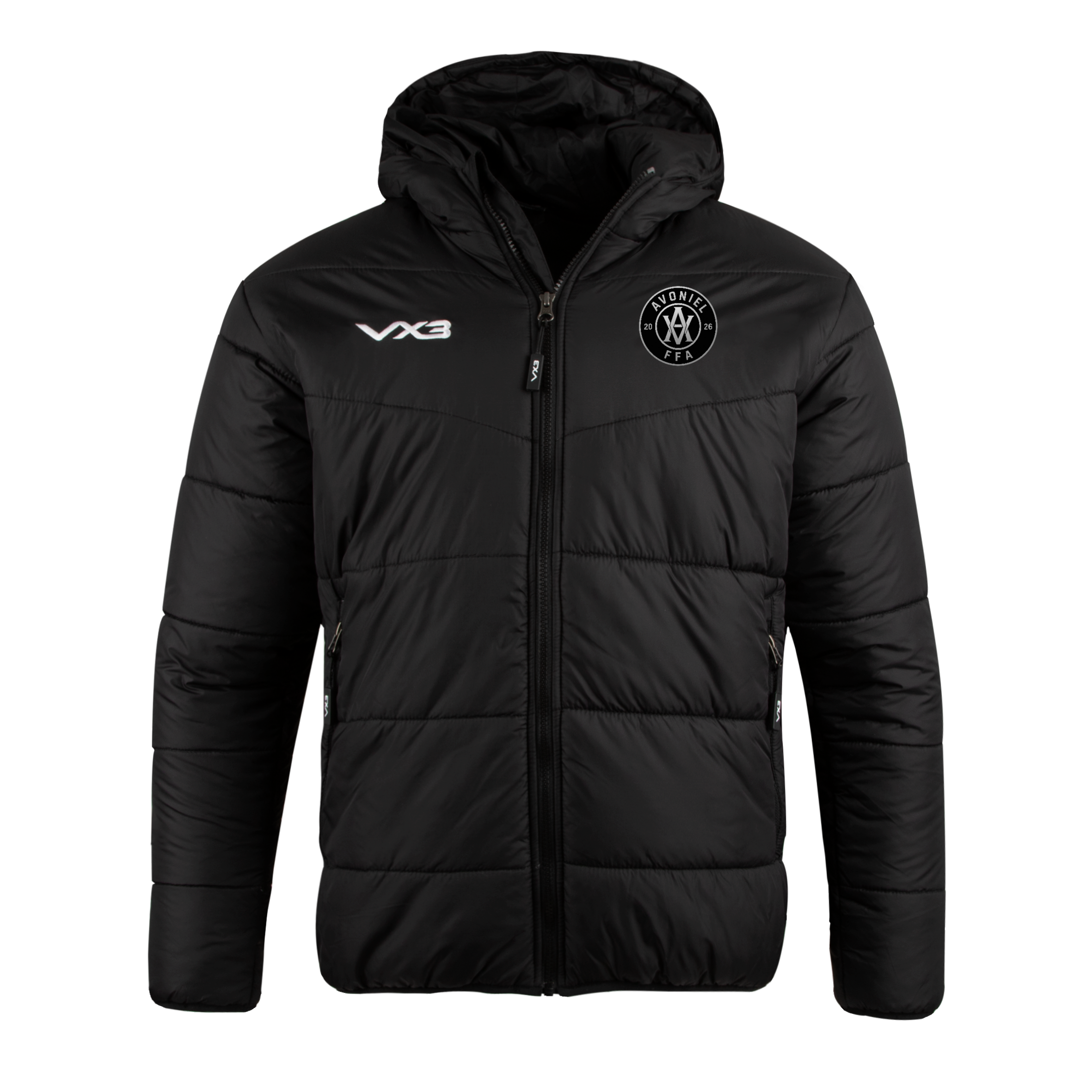 Avoniel FFA Lorica Quilted Jacket
