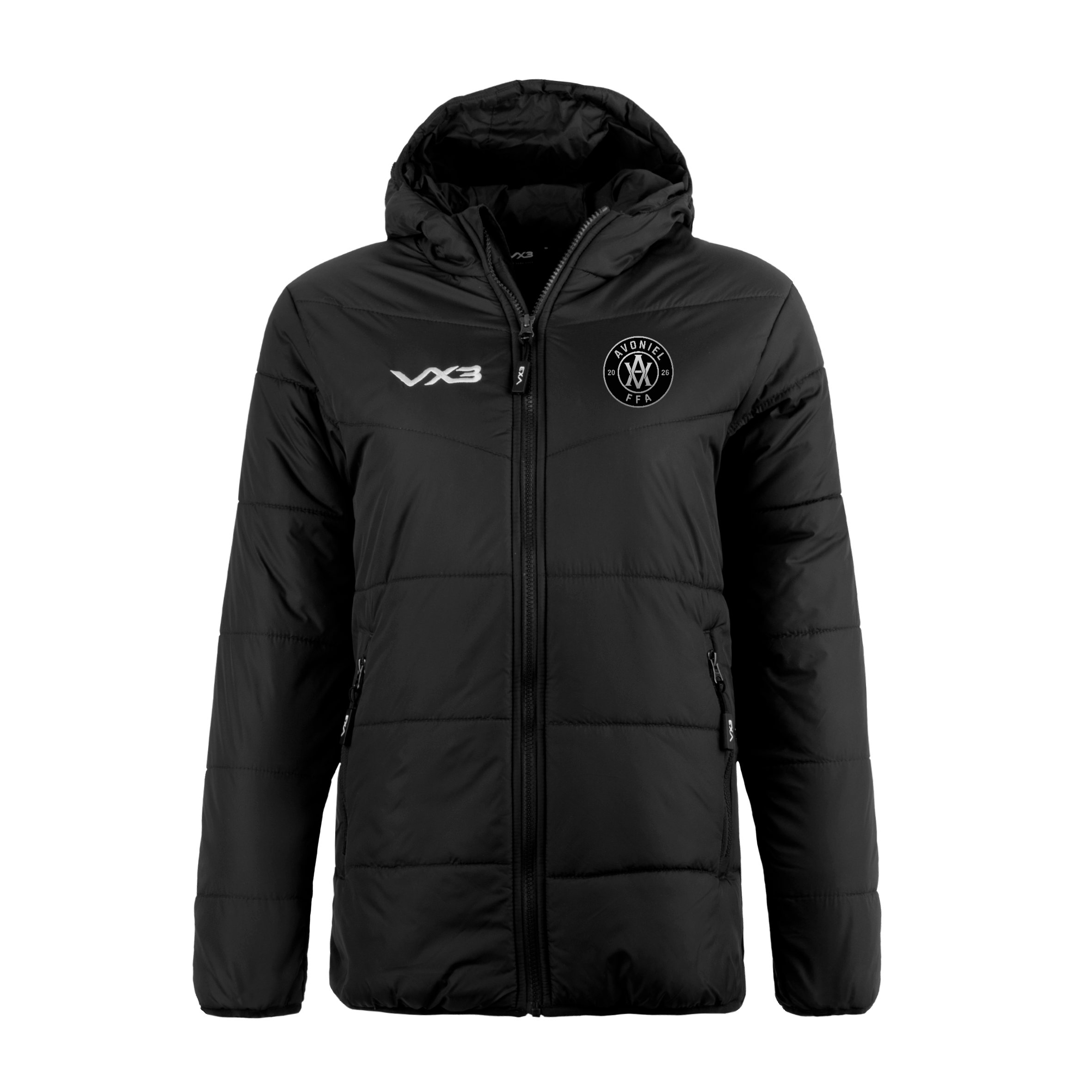 Avoniel FFA Lorica Quilted Jacket Ladies