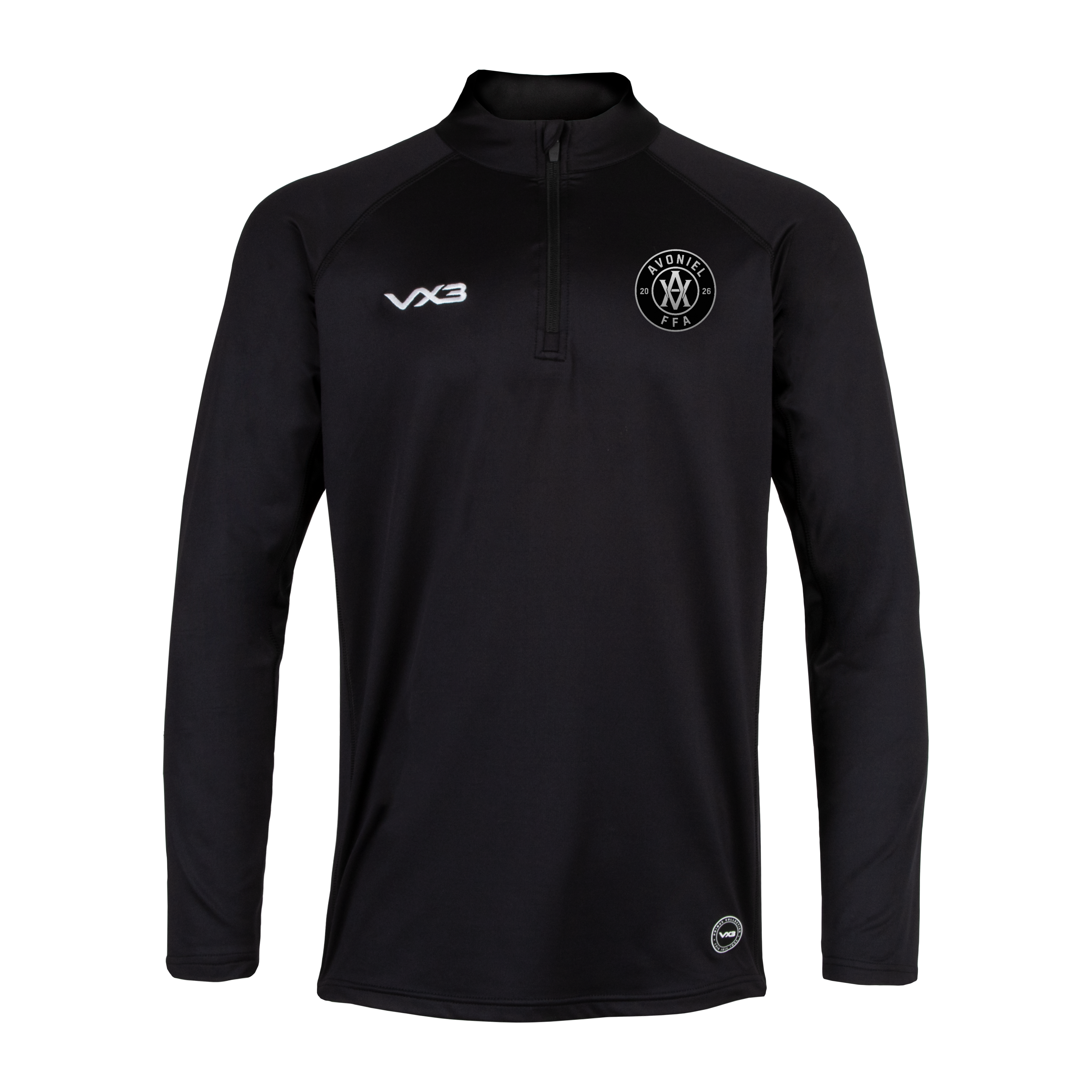 Avoniel FFA Primus Quarter Zip