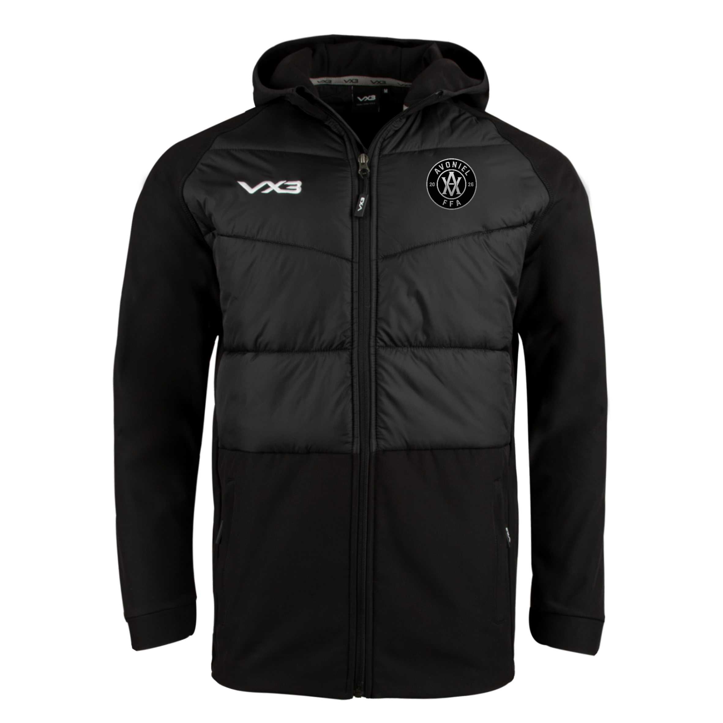 Avoniel FFA Tempest Hybrid Jacket