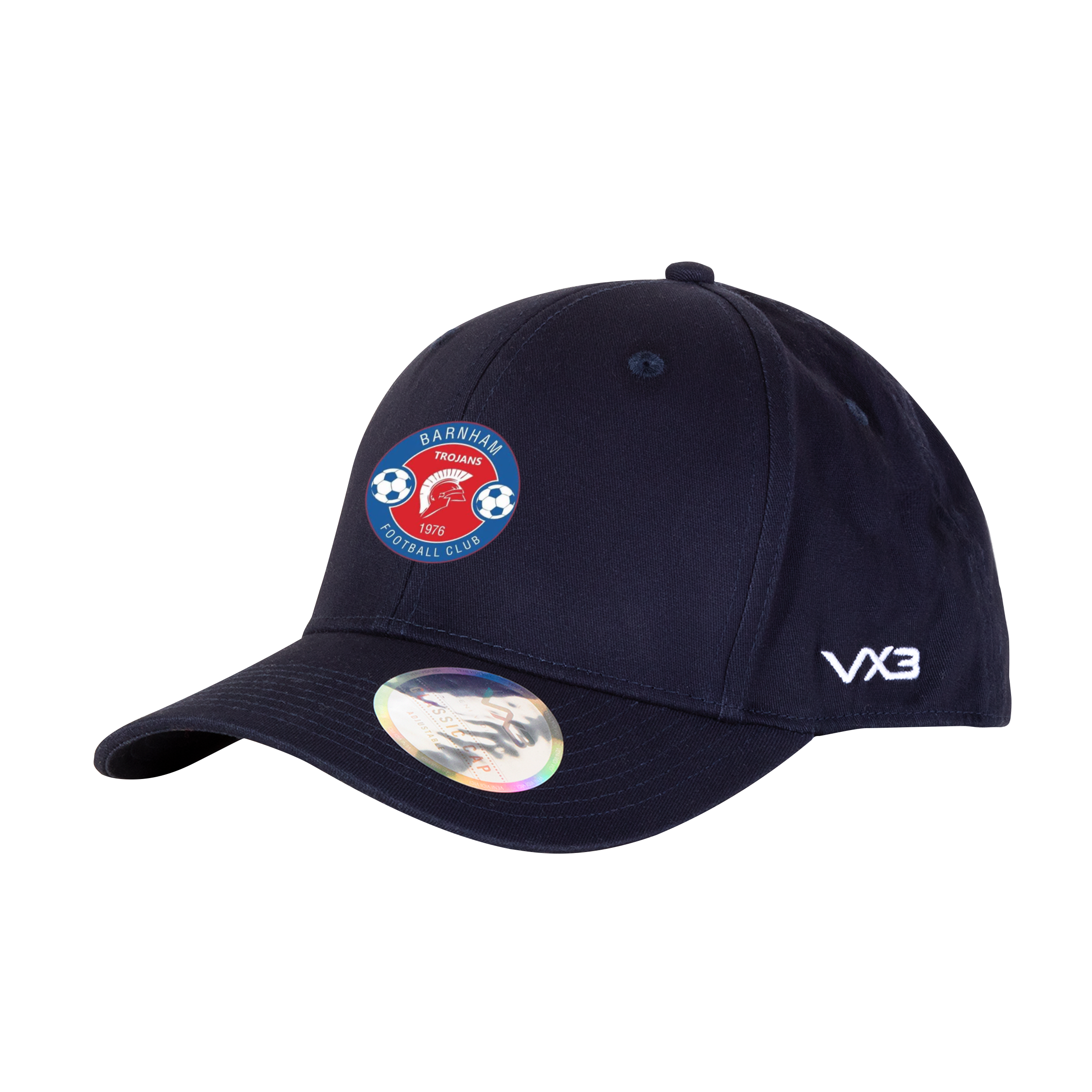 Barnham Trojans Classic Cap