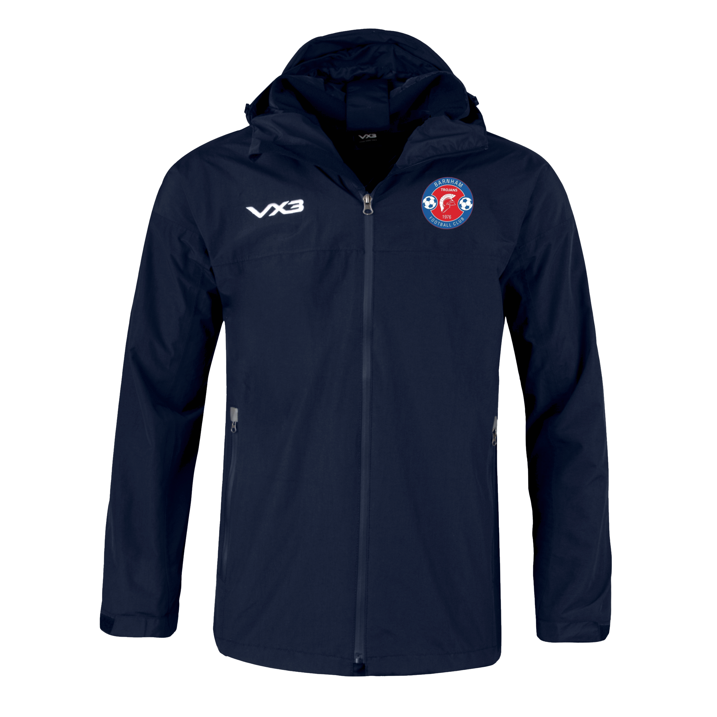 Barnham Trojans Protego Waterproof Jacket