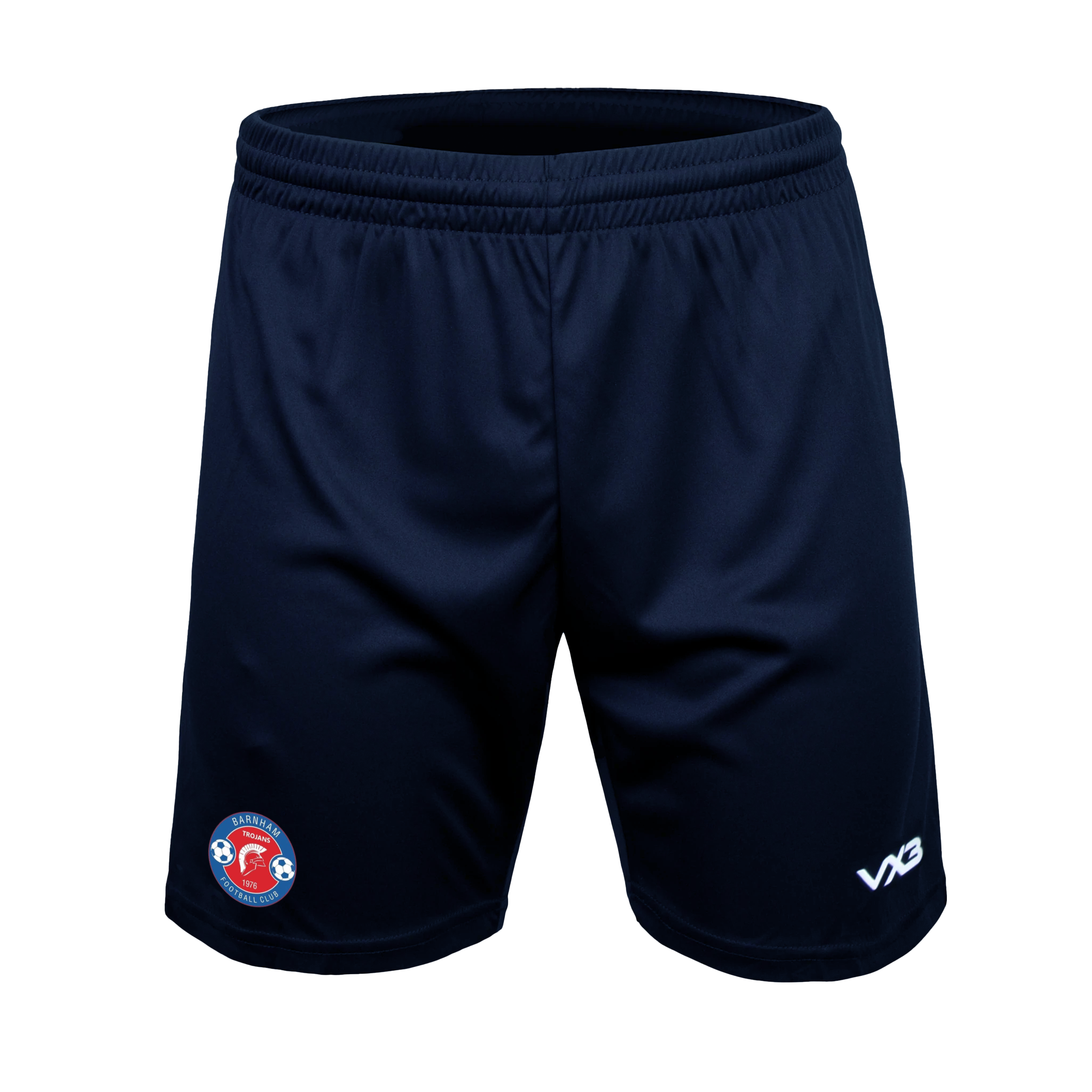 Barnham Trojans Tiro Youth Football Shorts
