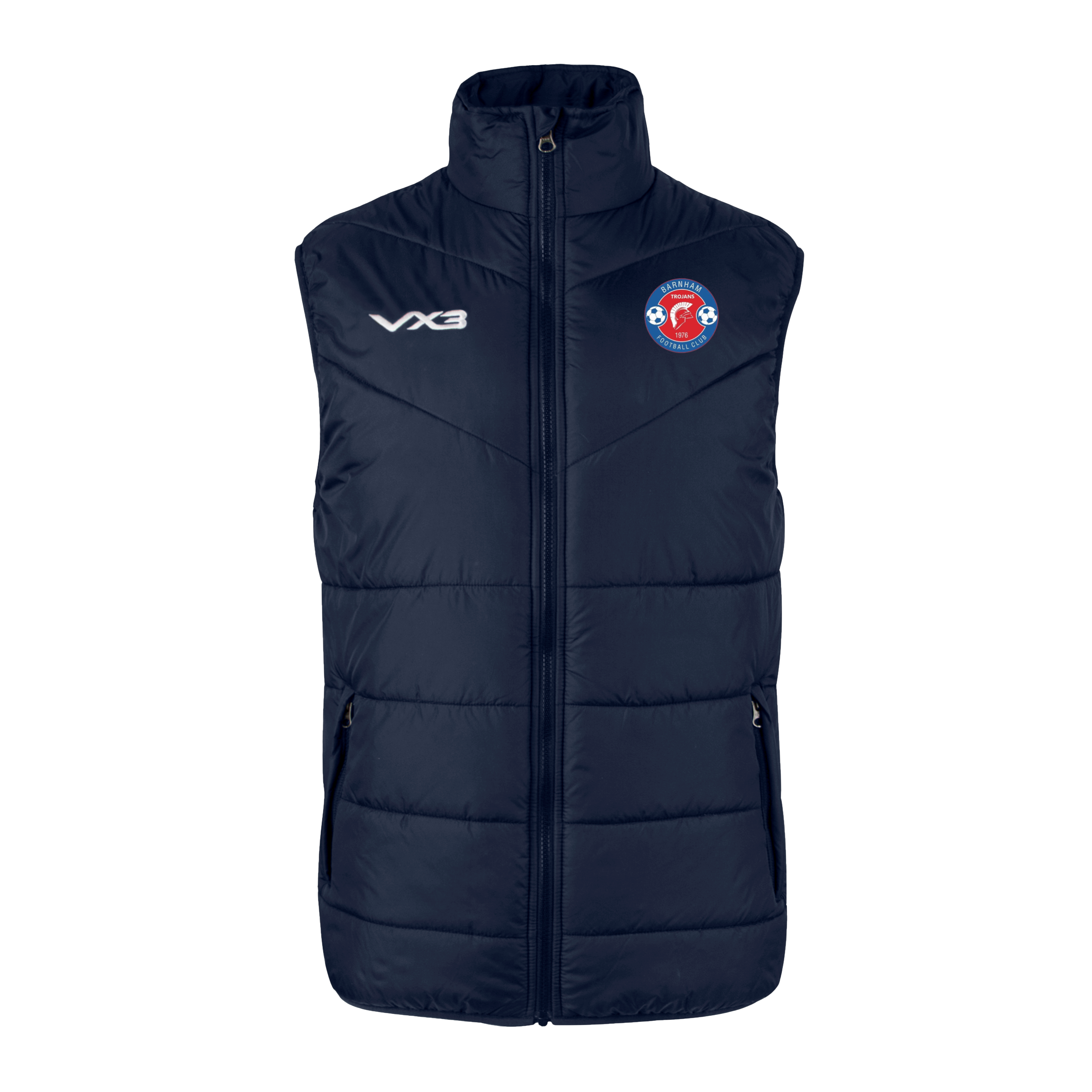Barnham Trojans Ventus Gilet