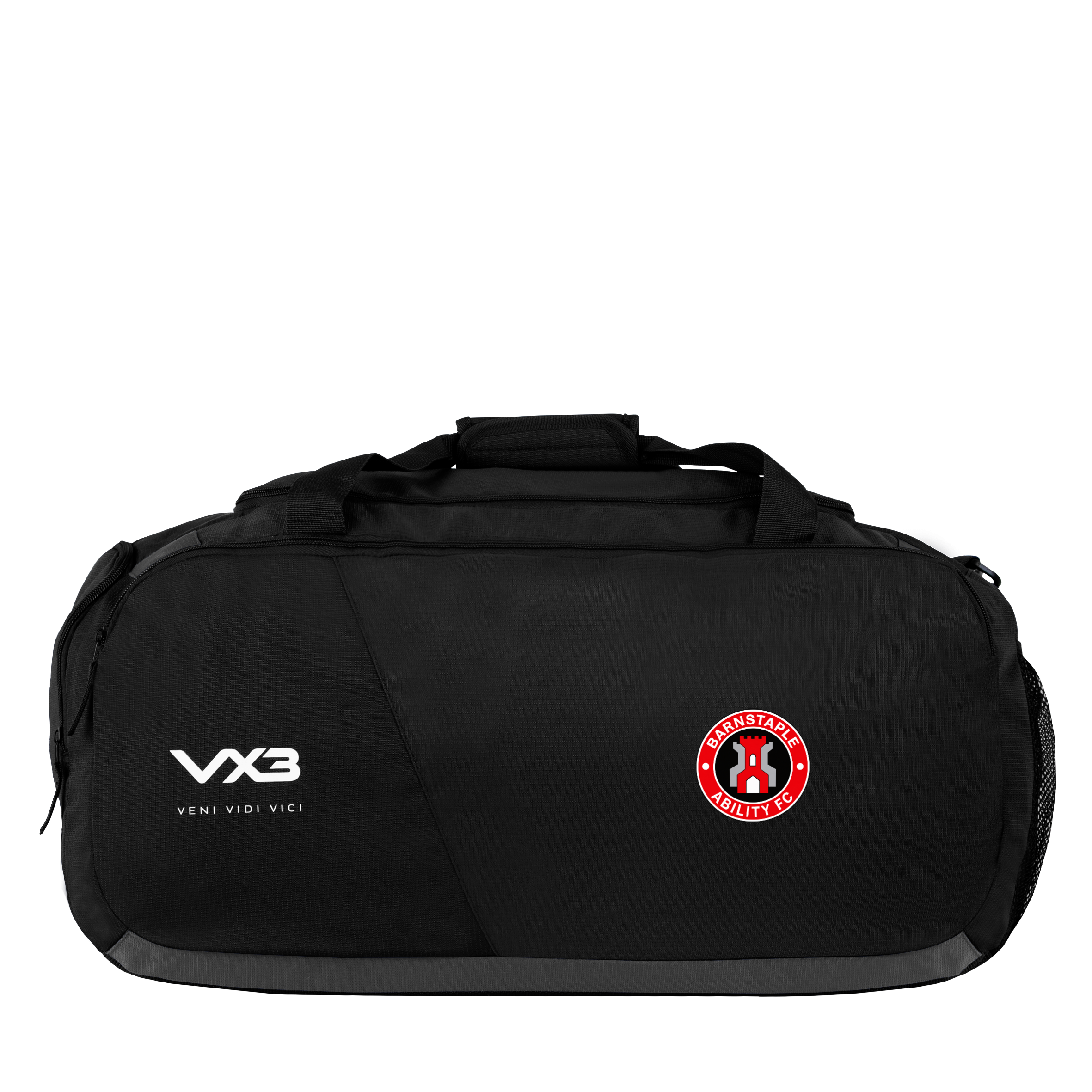 Barnstaple Ability FC Performance Kit Bag