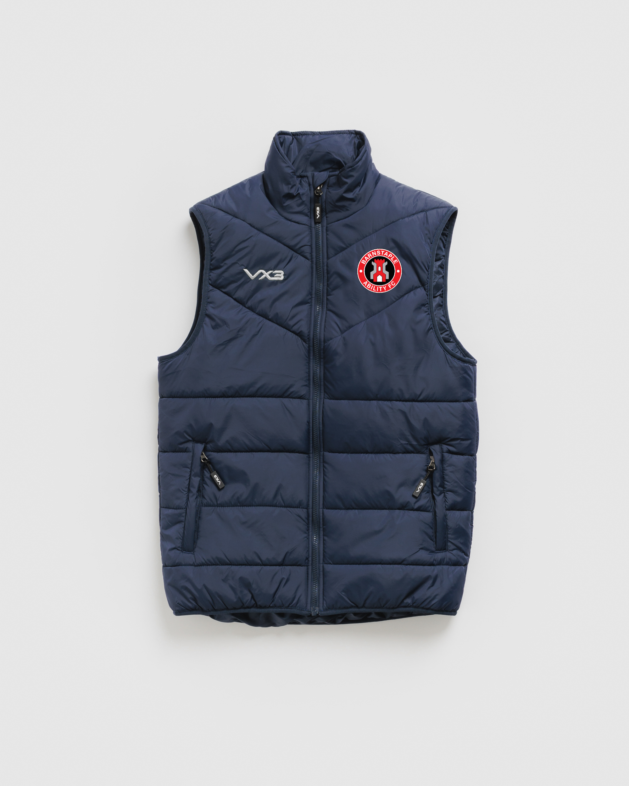 Barnstaple Ability FC Ventus Gilet