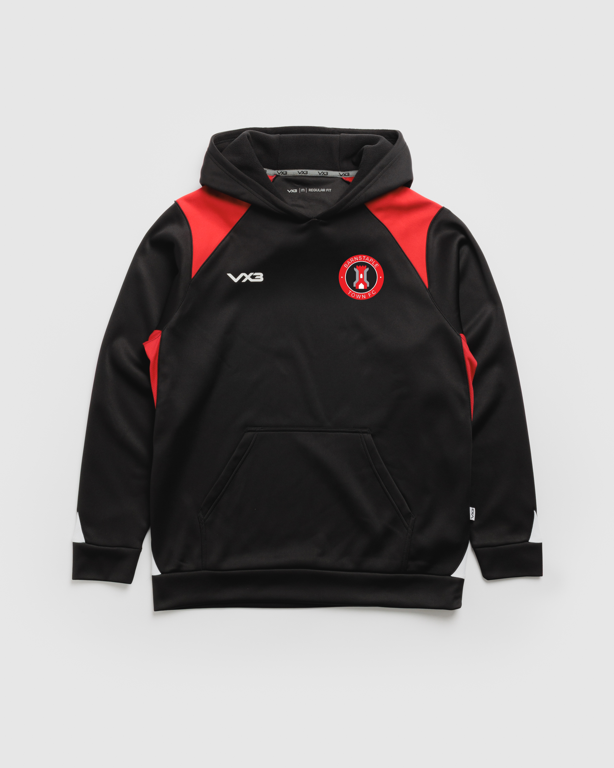 Barnstaple Town FC Vertex Hoodie