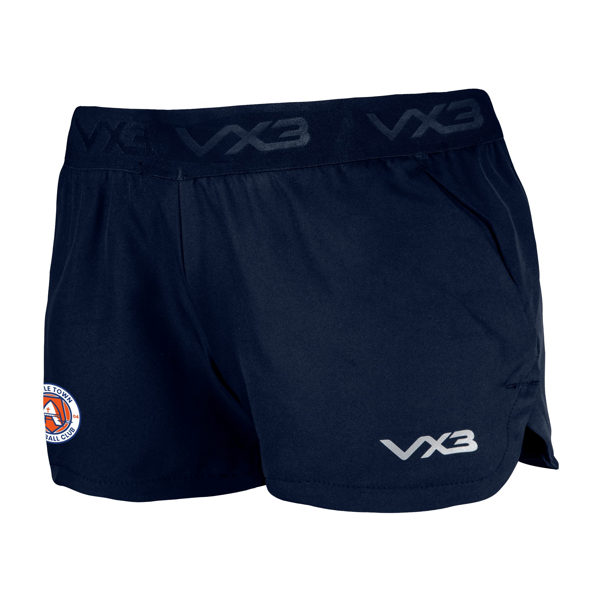 Battle Town FC Clarus Women's Running Short