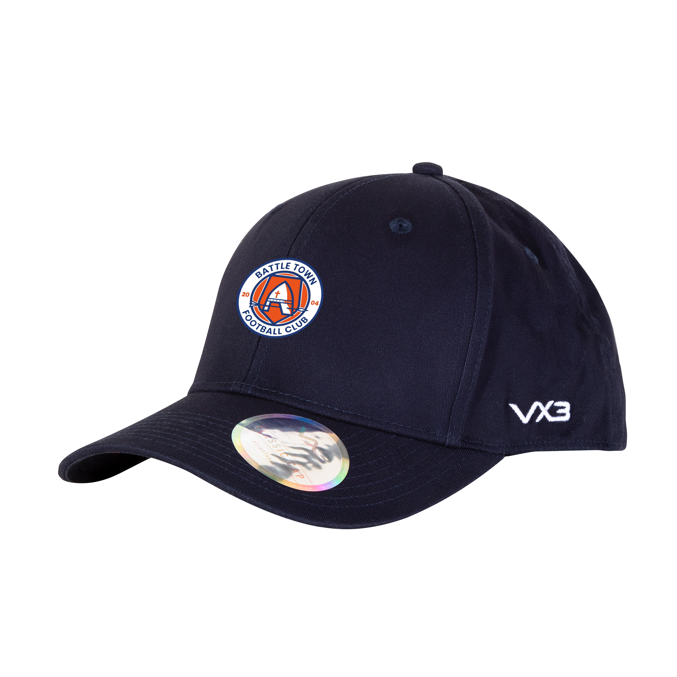 Battle Town FC Classic Cap