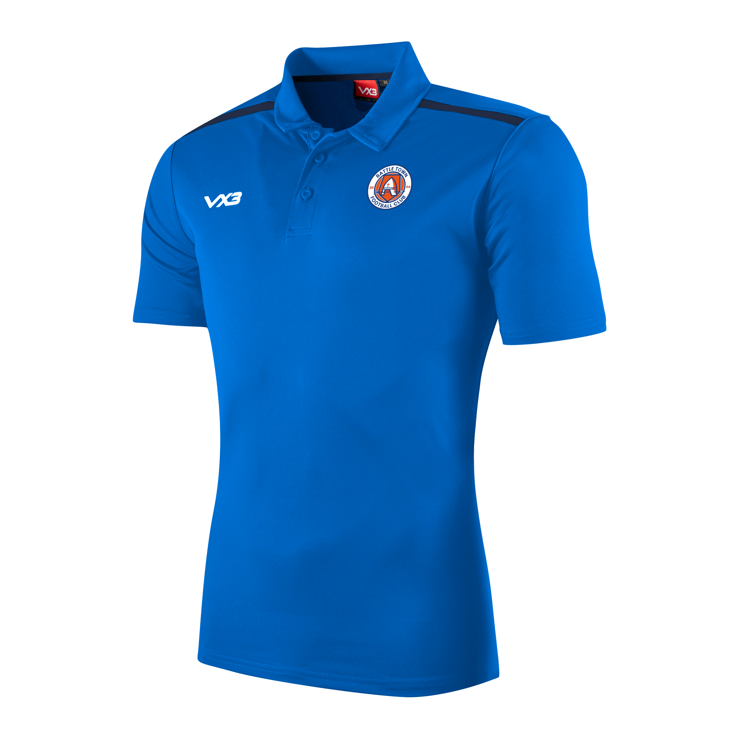 Battle Town FC Fortis Polo