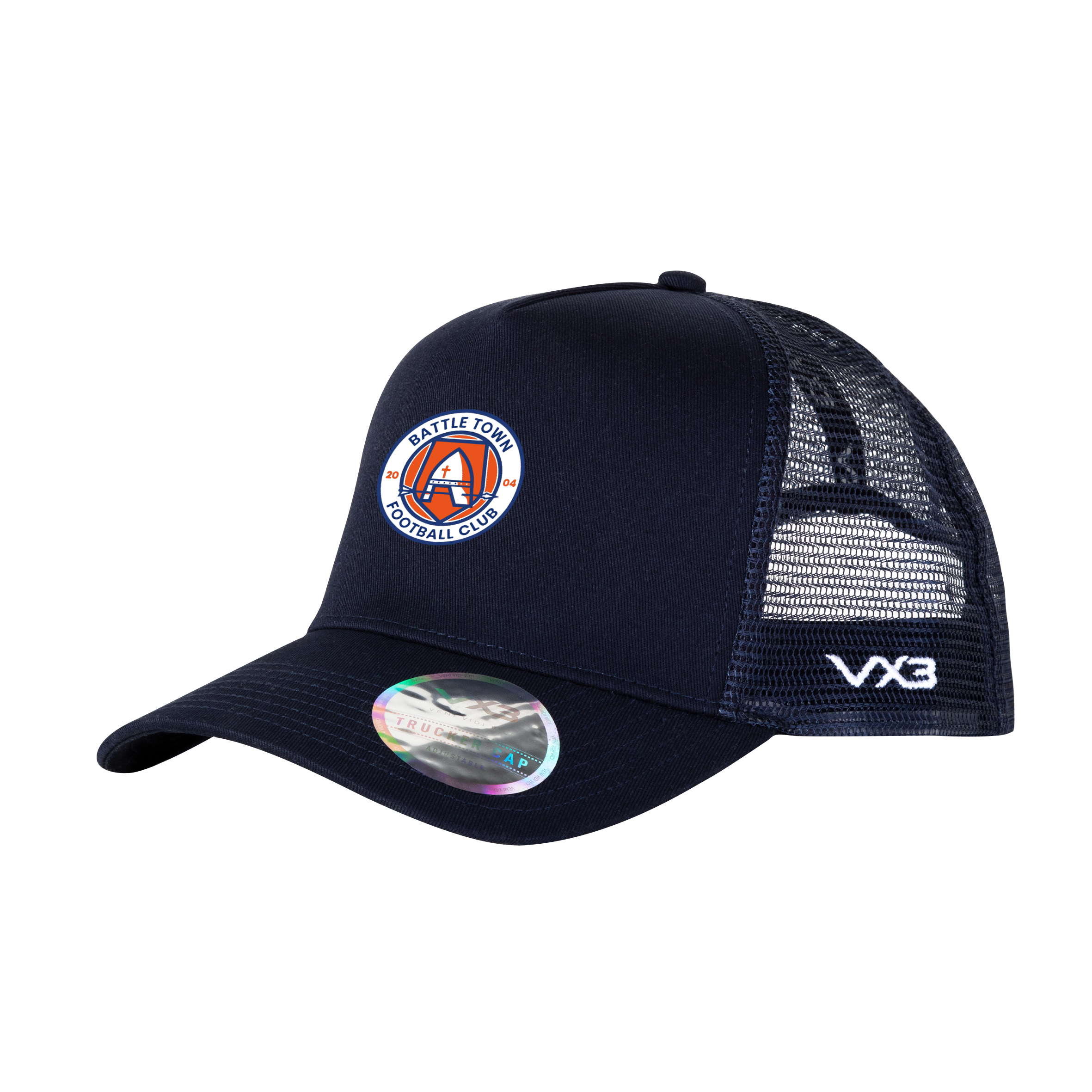 Battle Town FC Trucker Cap