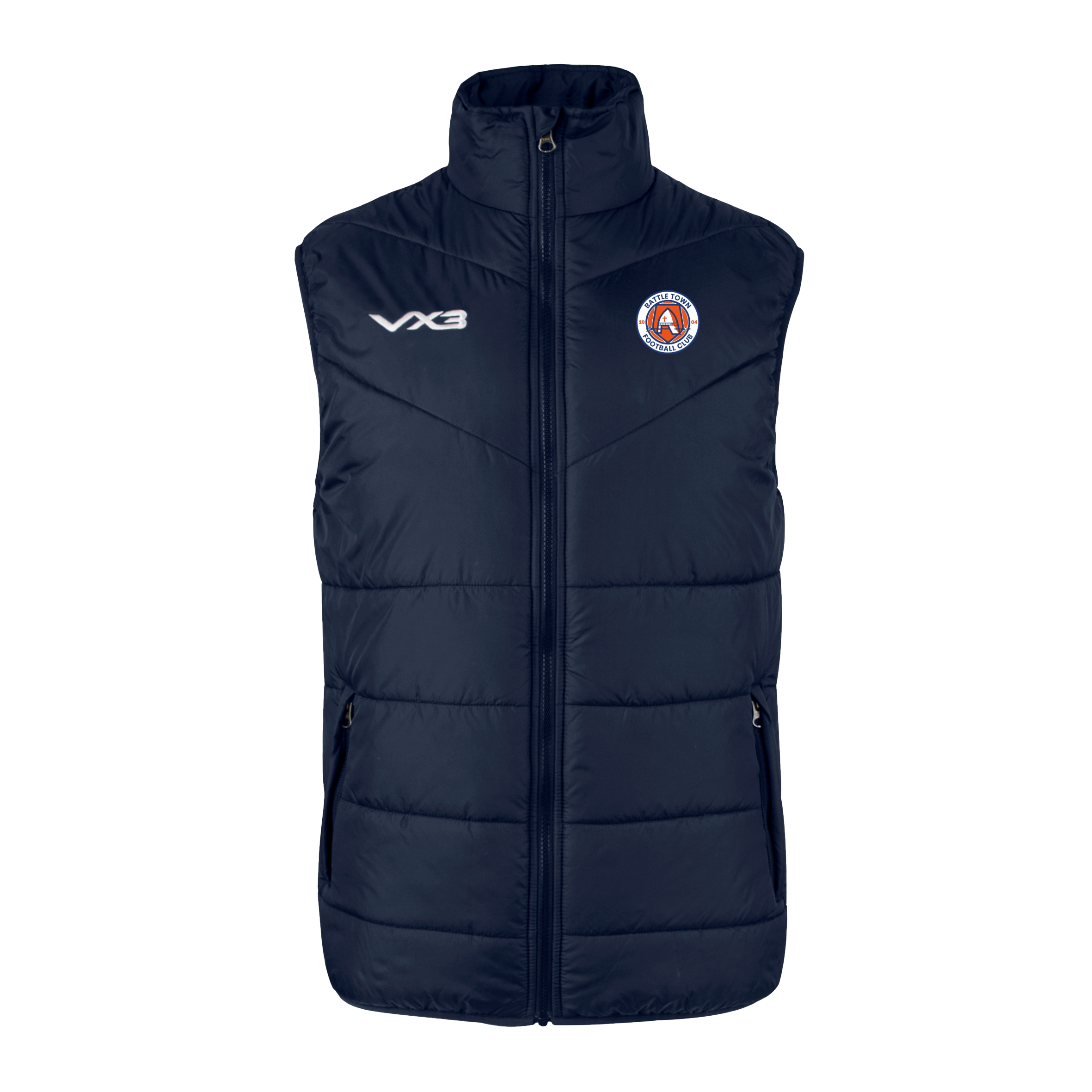 Battle Town FC Ventus Gilet