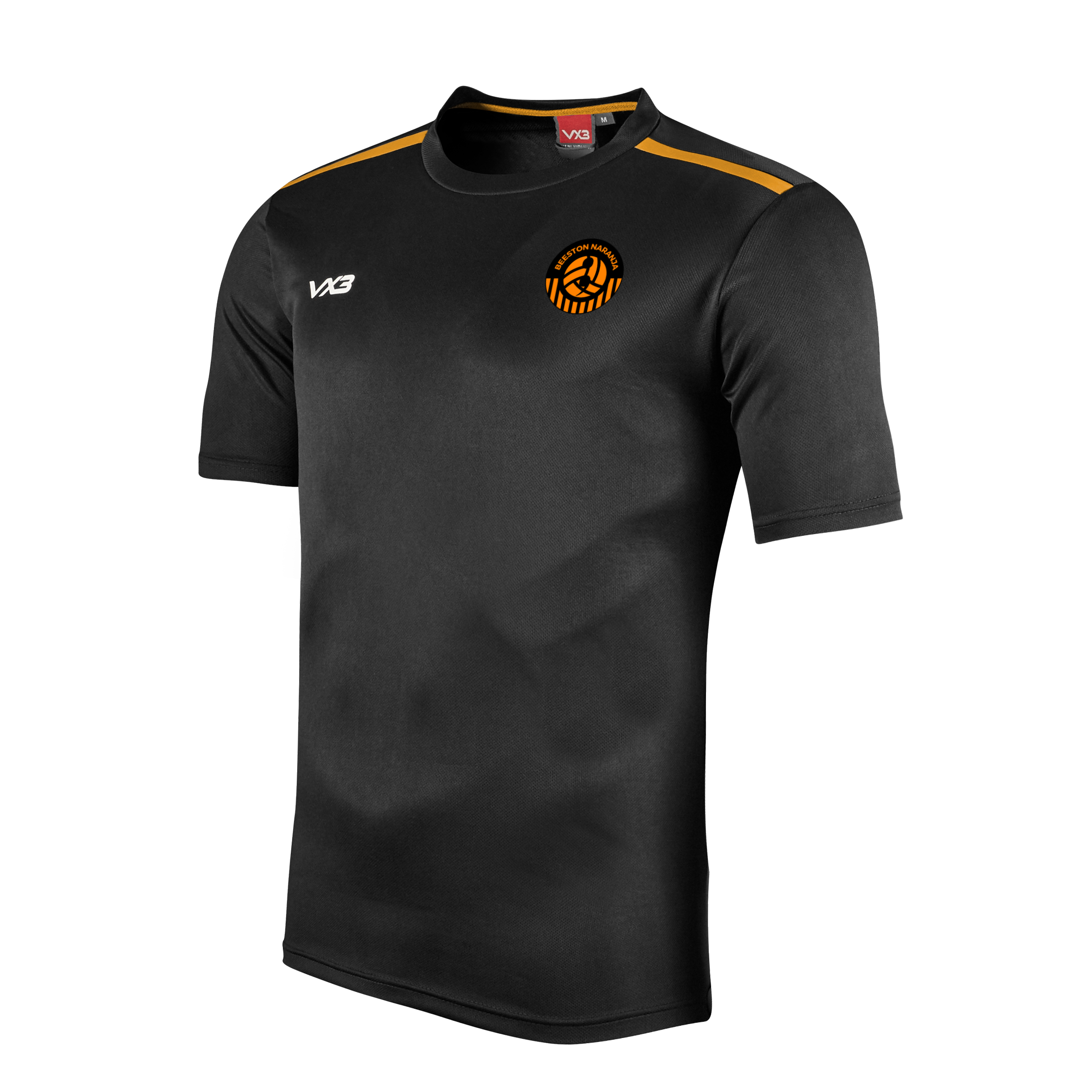 Beeston Naranja FC Fortis Tee