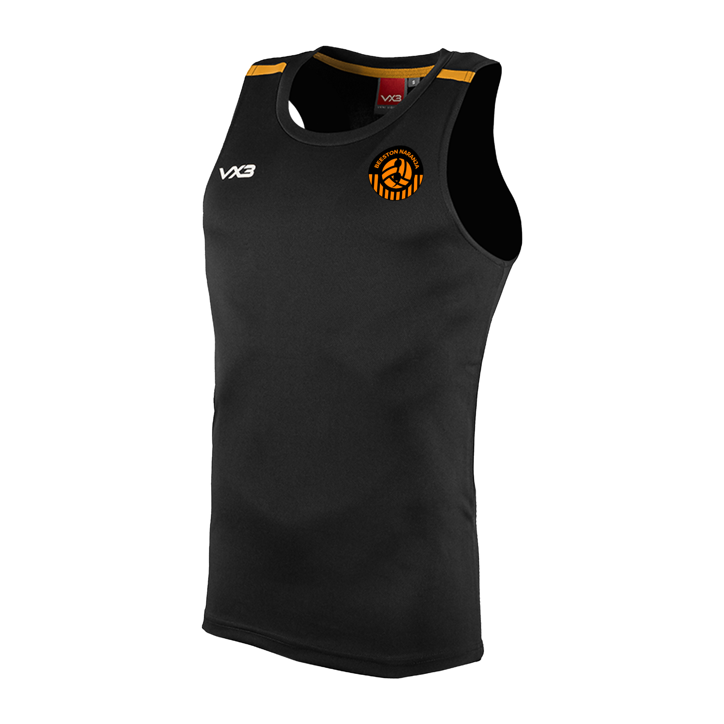 Beeston Naranja FC Fortis Vest