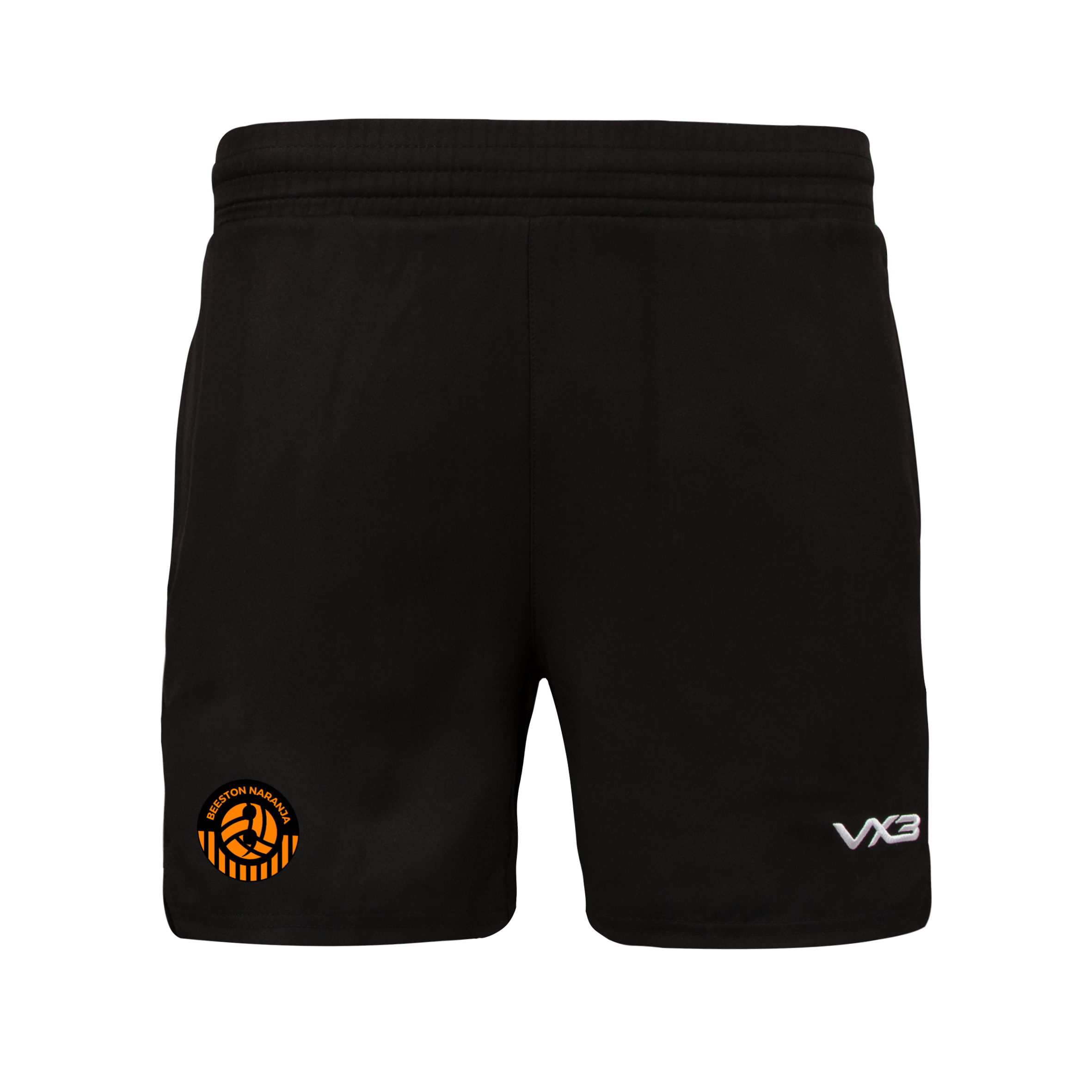 Beeston Naranja FC Ludus Gym Shorts