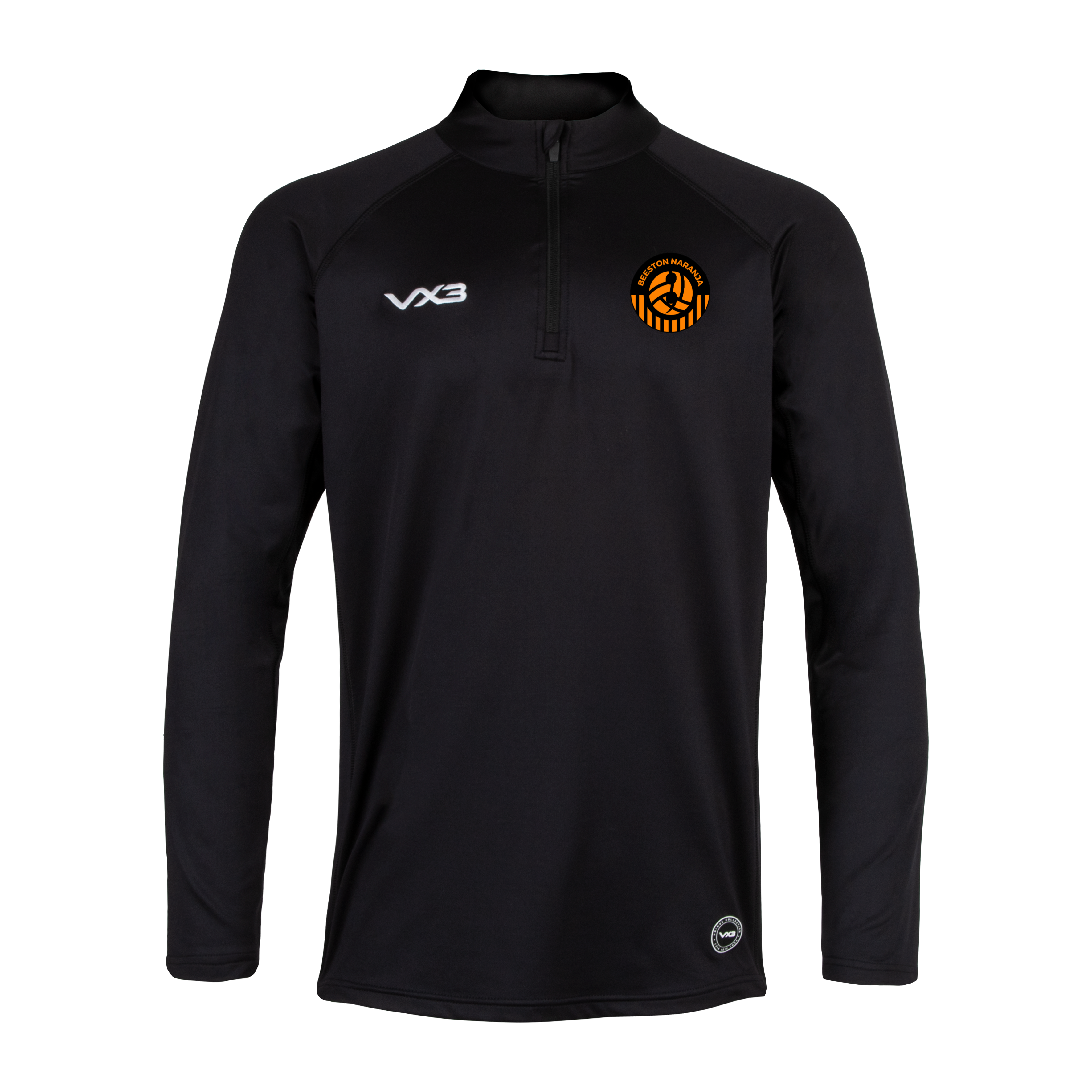 Beeston Naranja FC Primus Quarter Zip