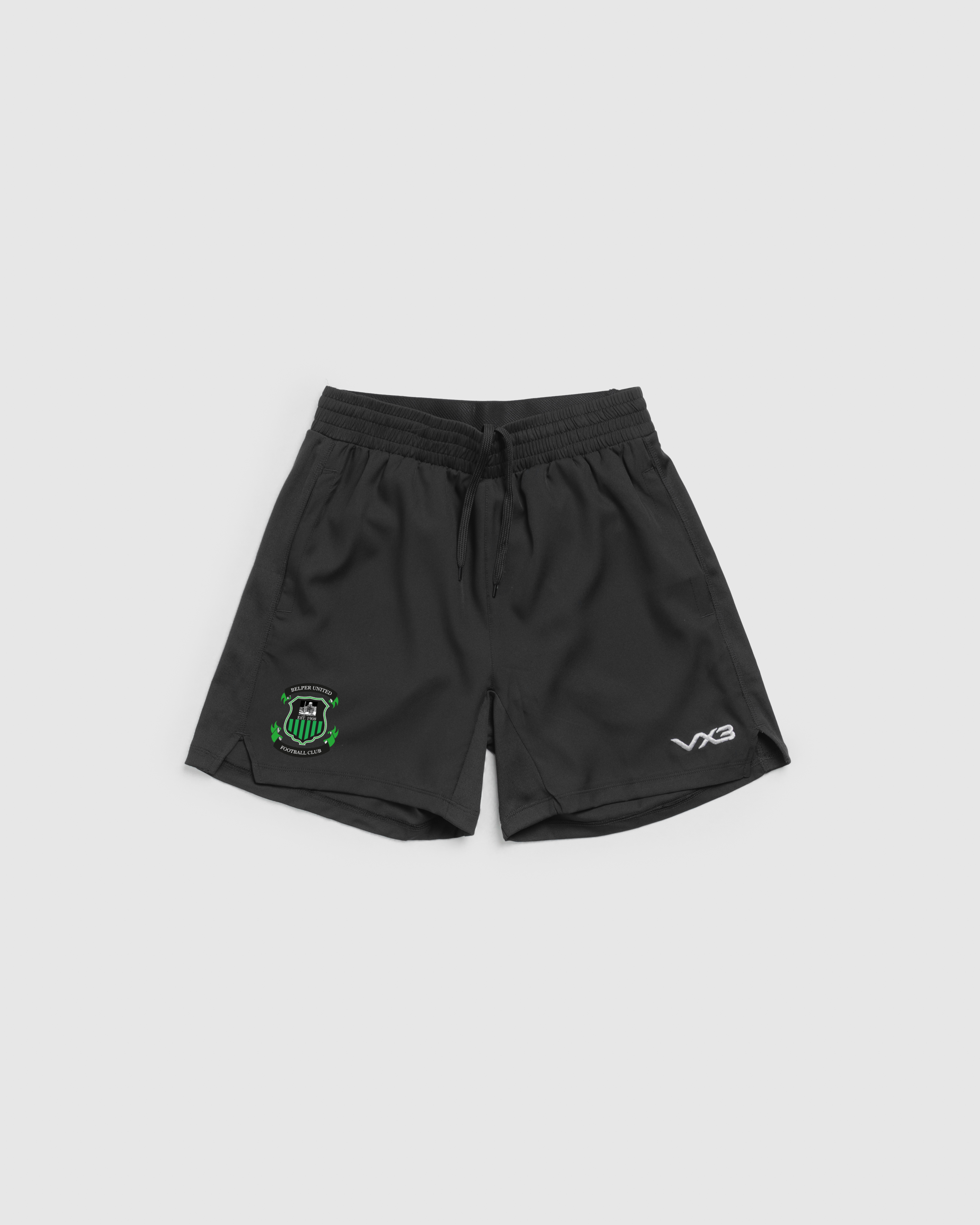 Belper United FC Ludus Youth Gym Shorts