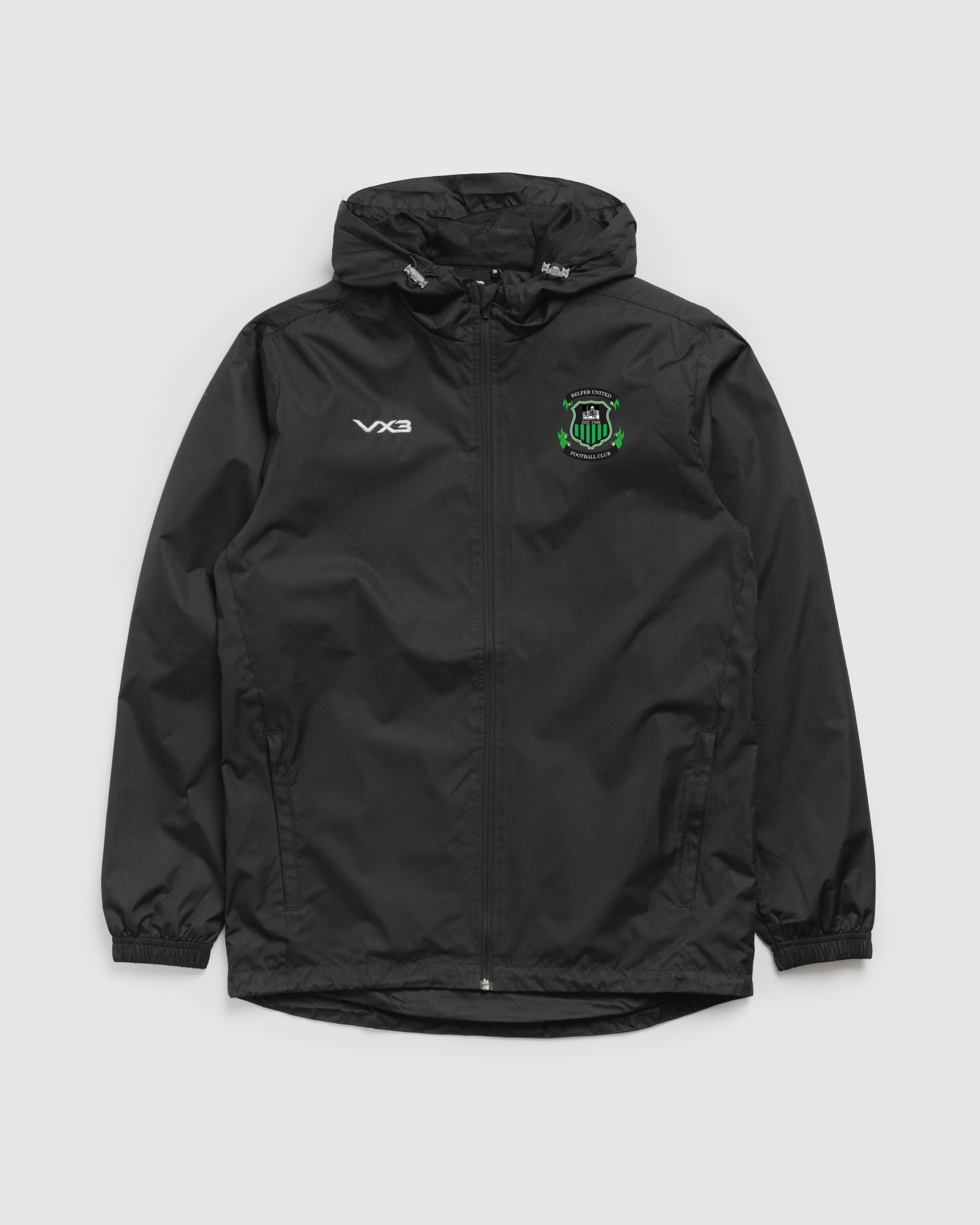 Belper United FC Primus Rain Jacket