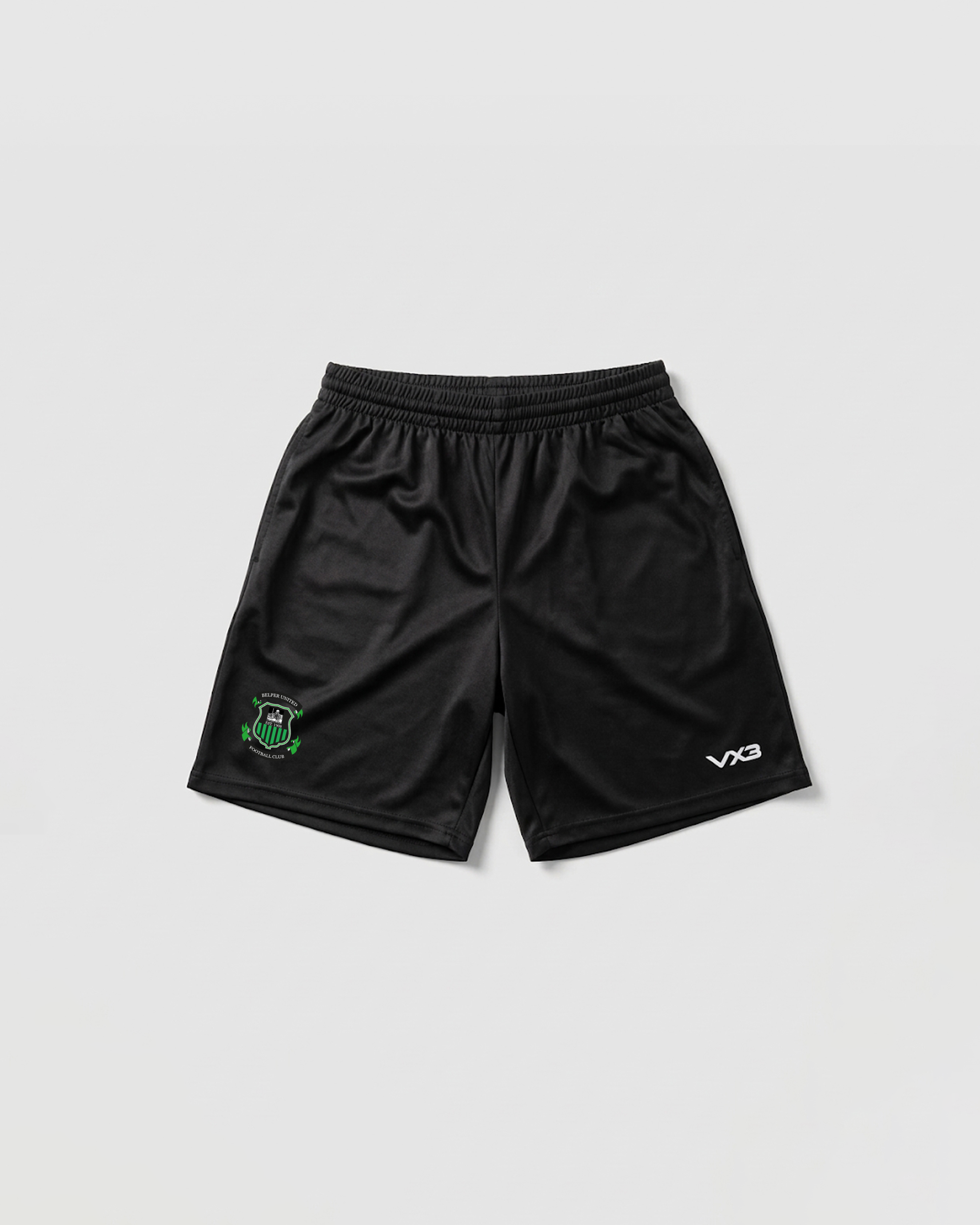 Belper United FC Tiro Youth Football Short