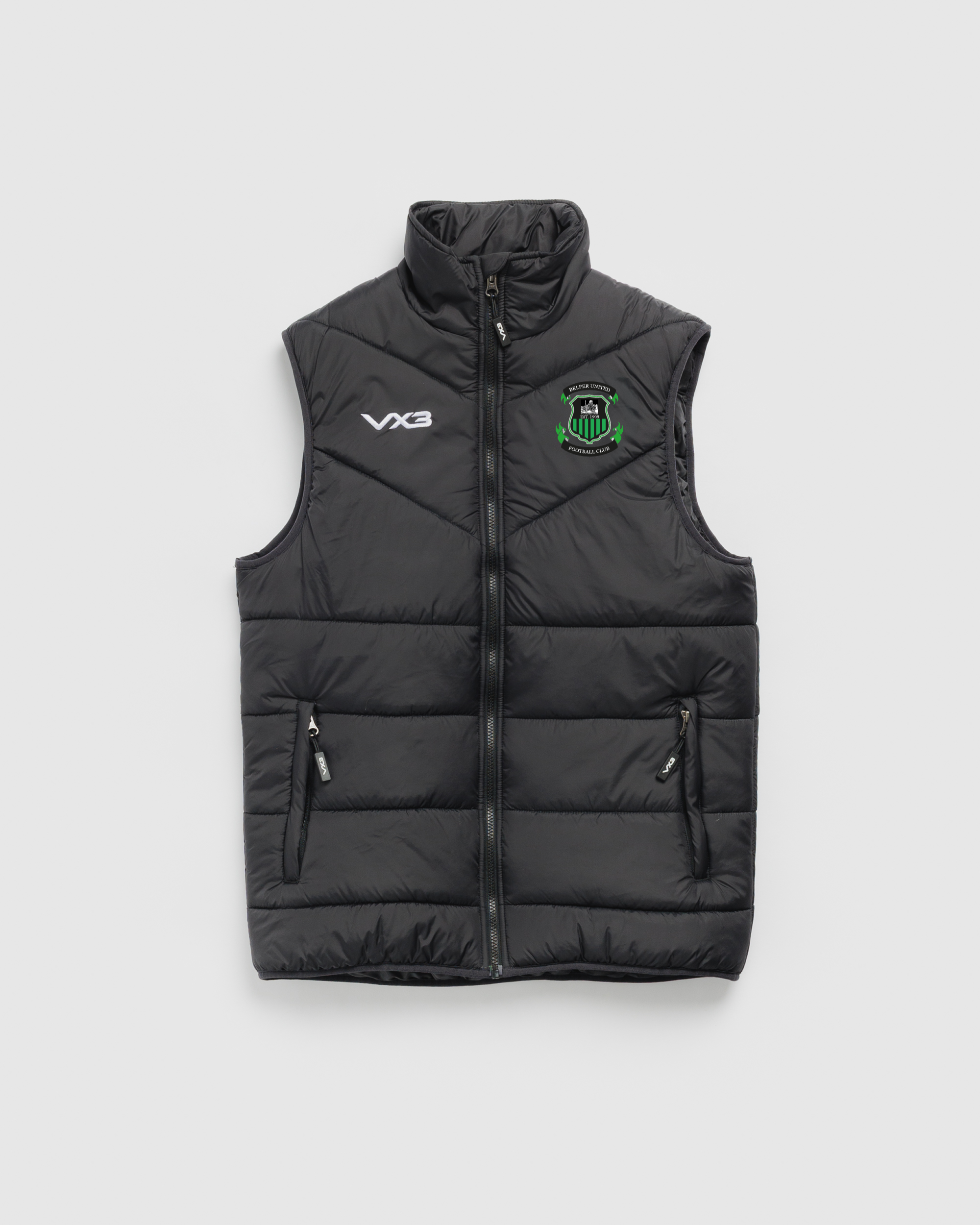 Belper United FC Ventus Gilet