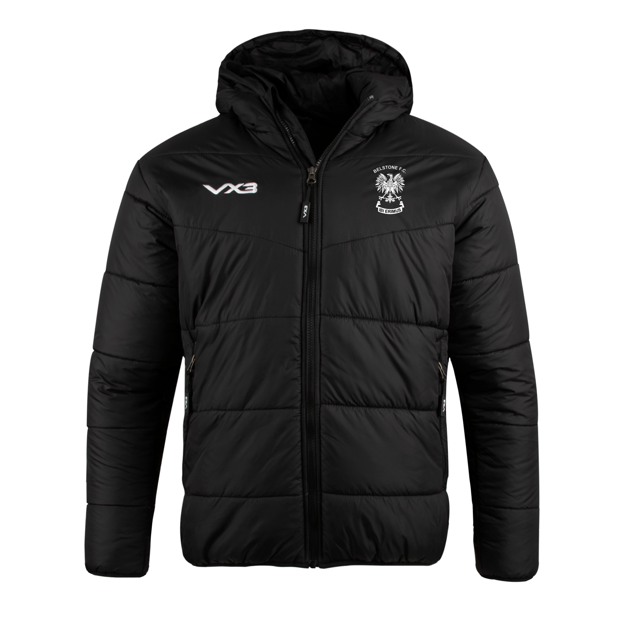 Belstone FC Lorica Quilted Jacket