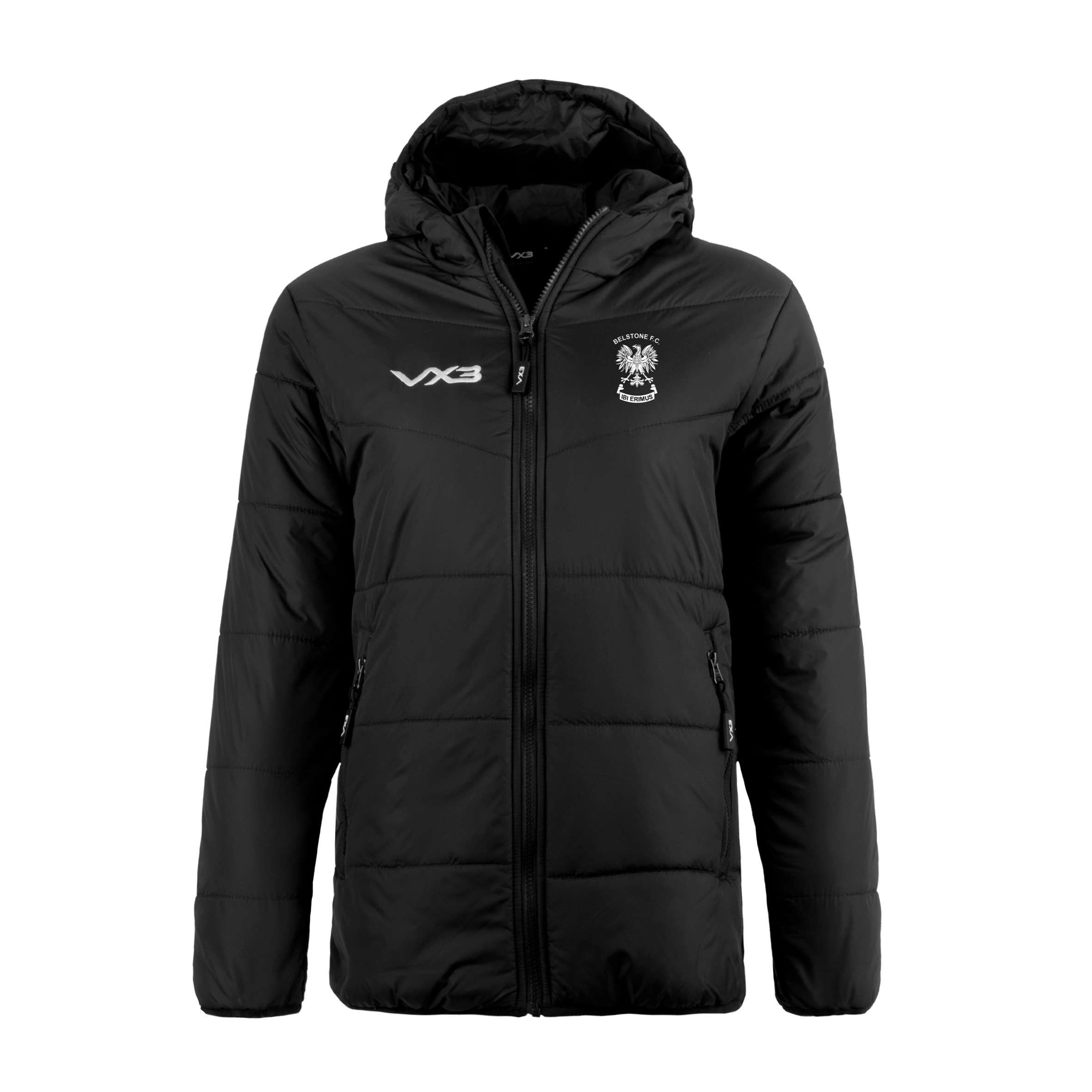 Belstone FC Lorica Quilted Jacket Ladies