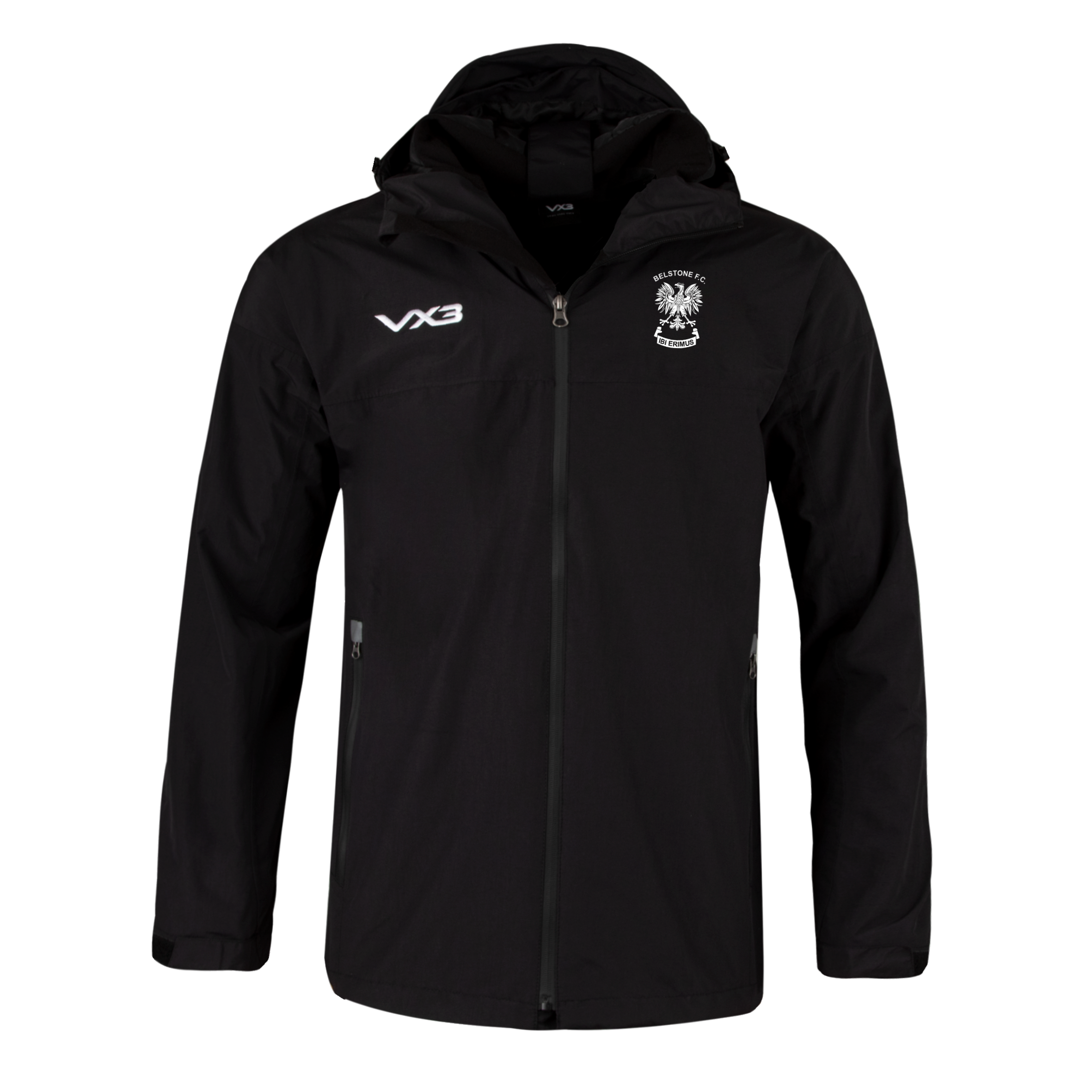 Belstone FC Protego Waterproof Jacket