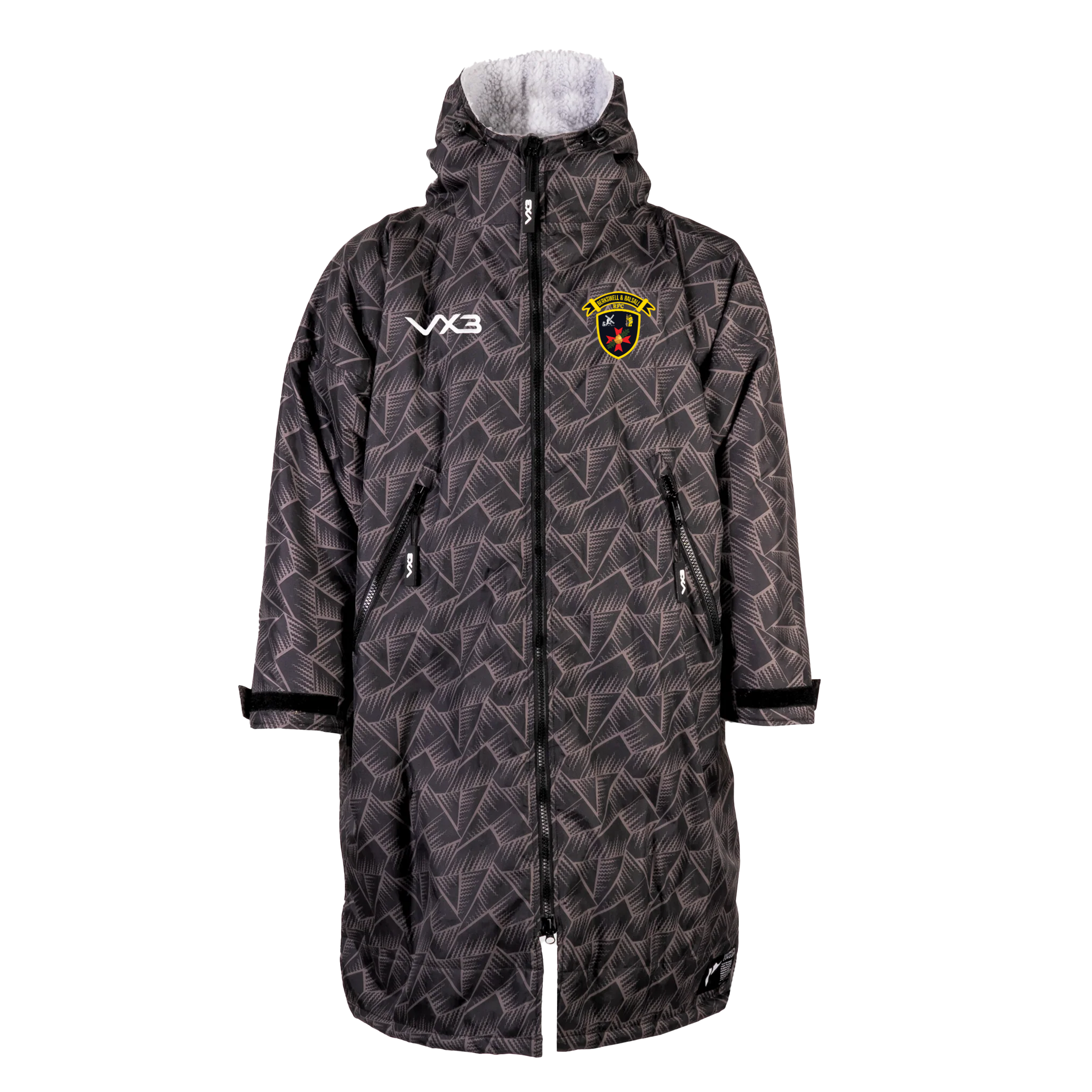 Berkswell & Balsall RFC Duro Elite Sports Robe Kids