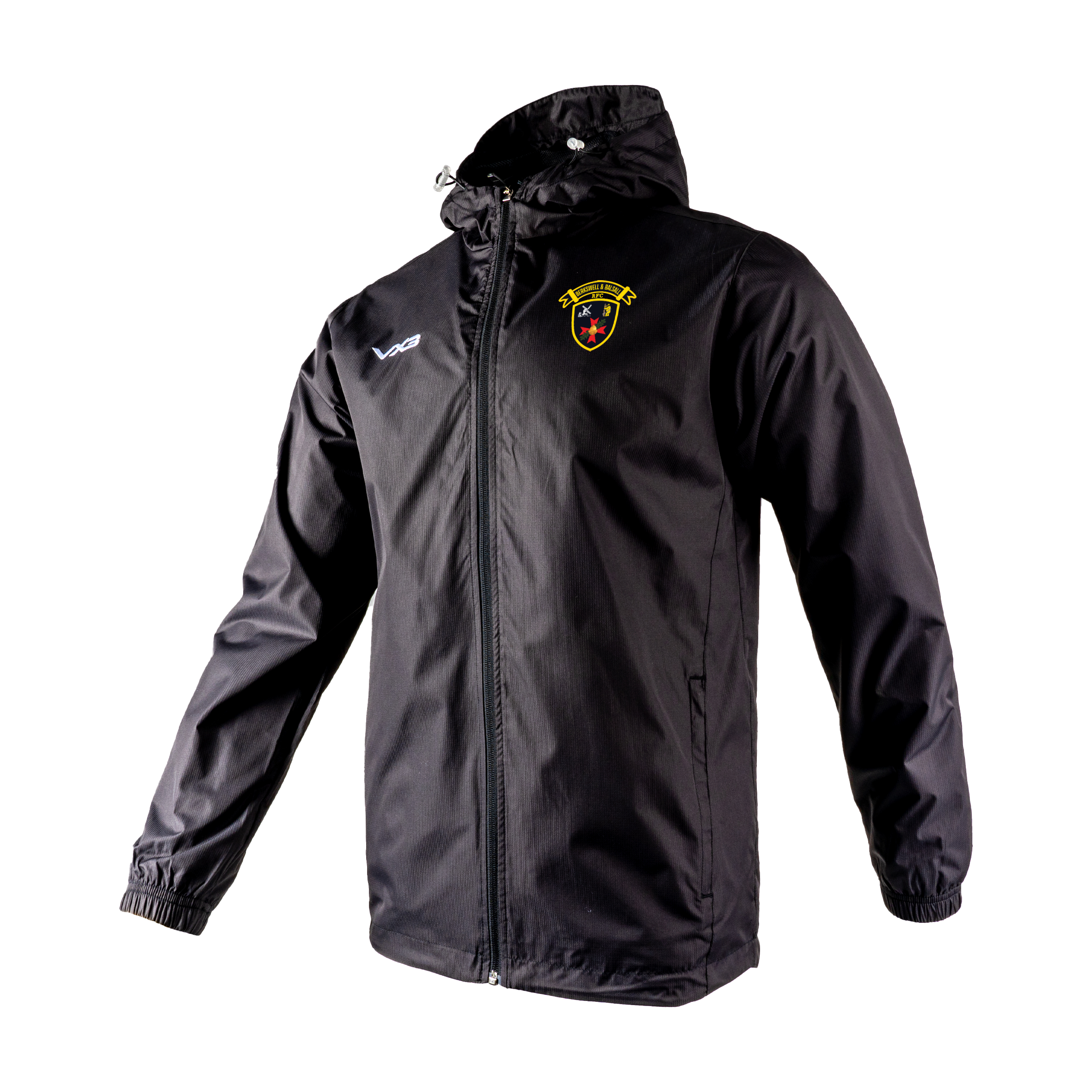 Berkswell & Balsall RFC Primus Rain Jacket