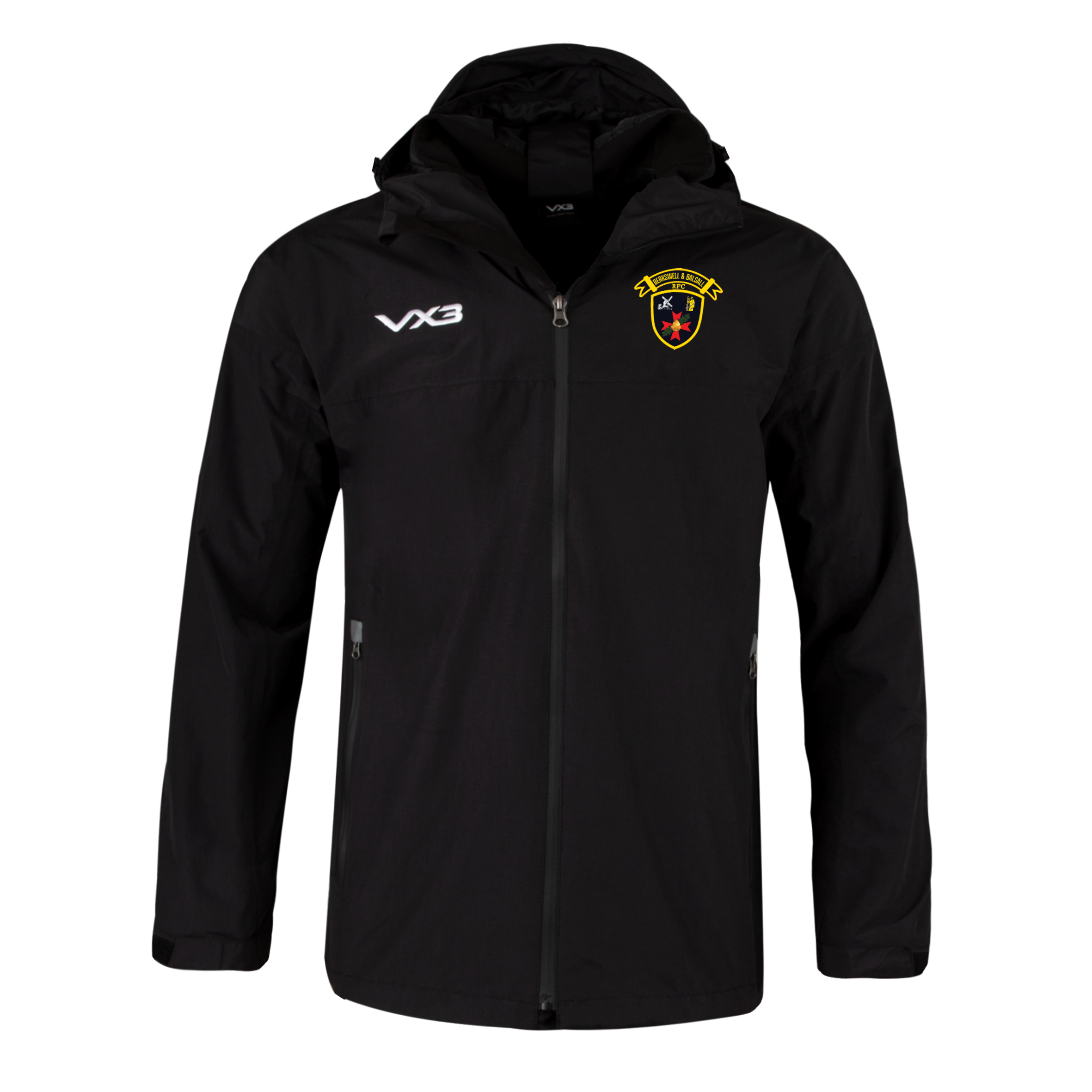Berkswell & Balsall RFC Protego Waterproof Jacket