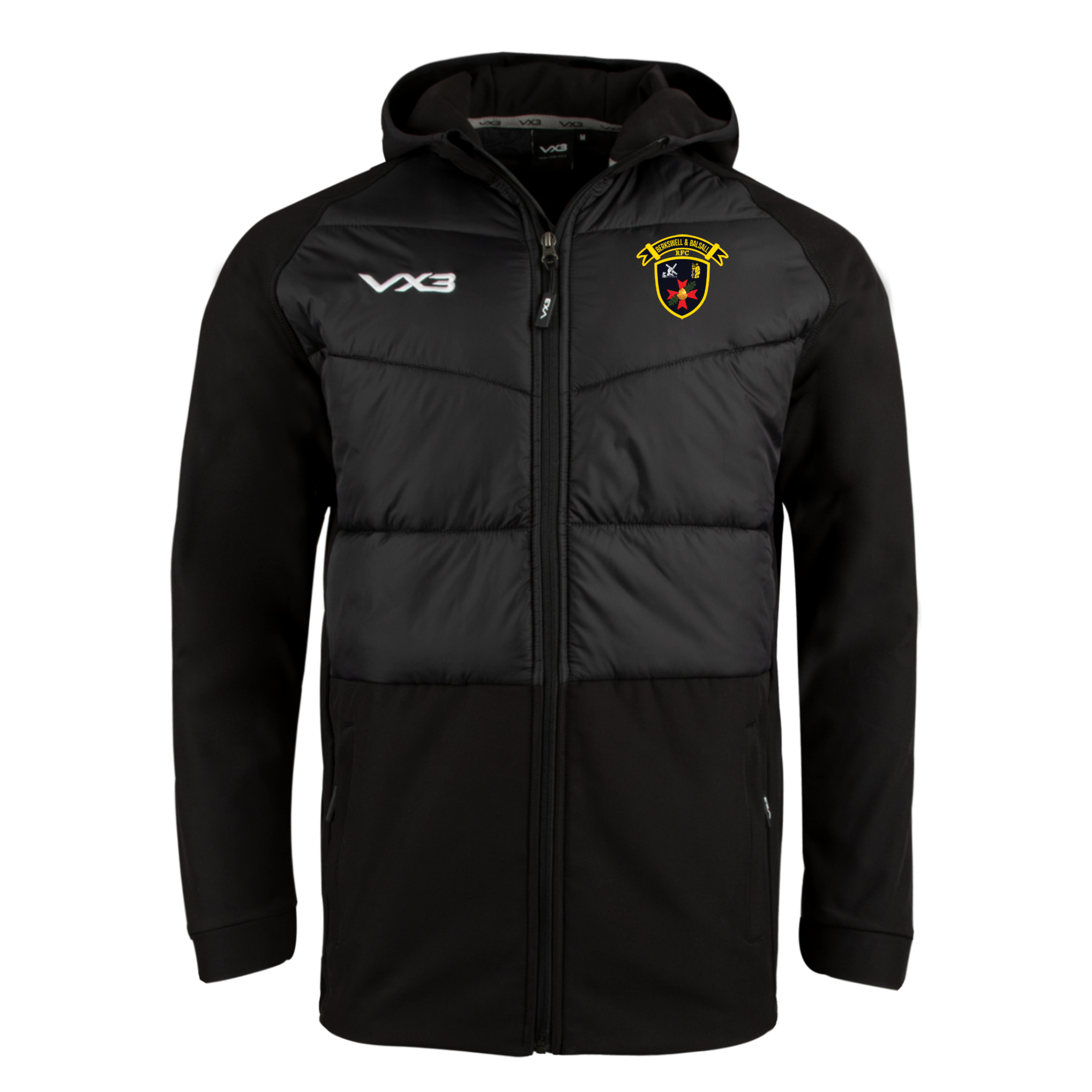 Berkswell & Balsall RFC Tempest Hybrid Jacket