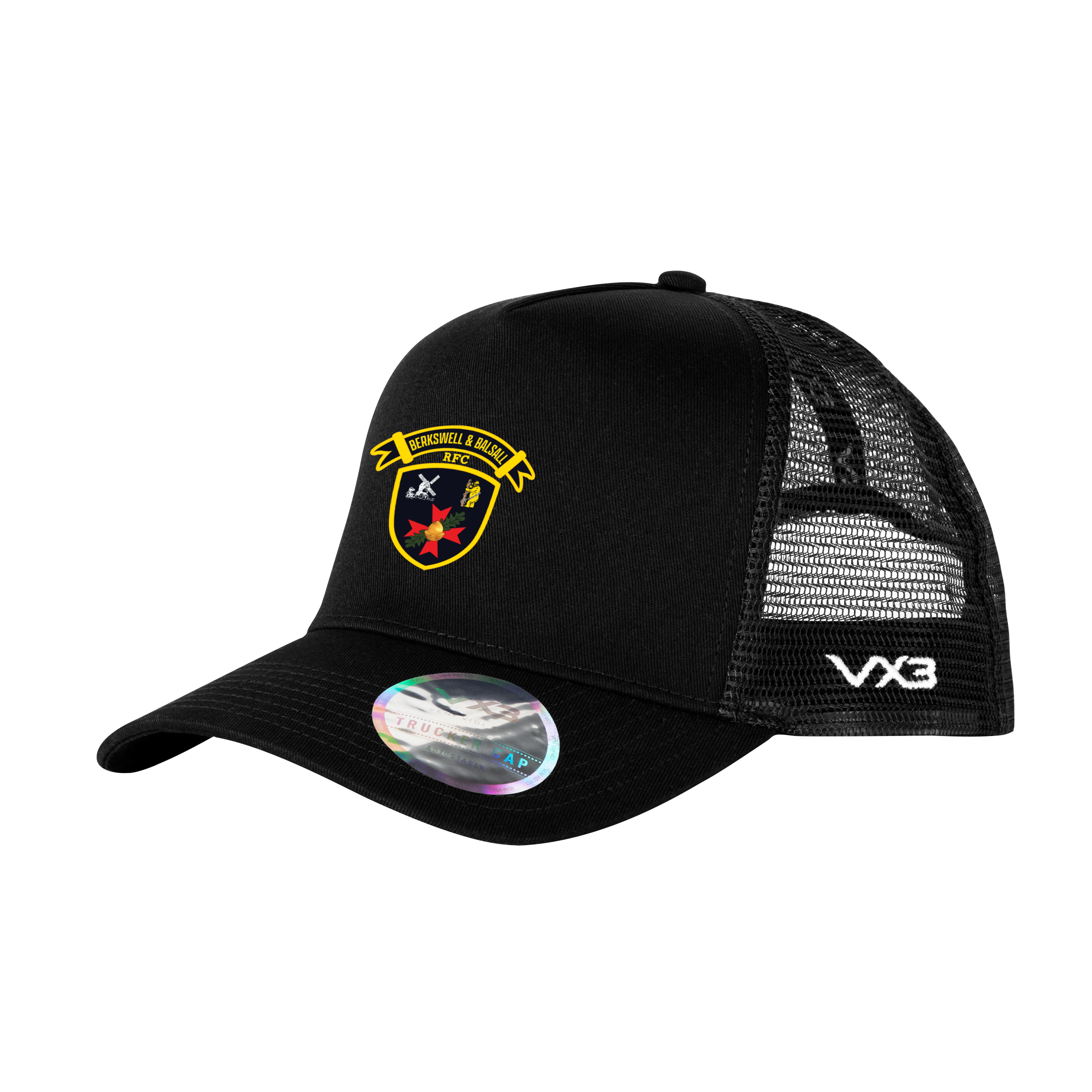 Berkswell & Balsall RFC Trucker Cap