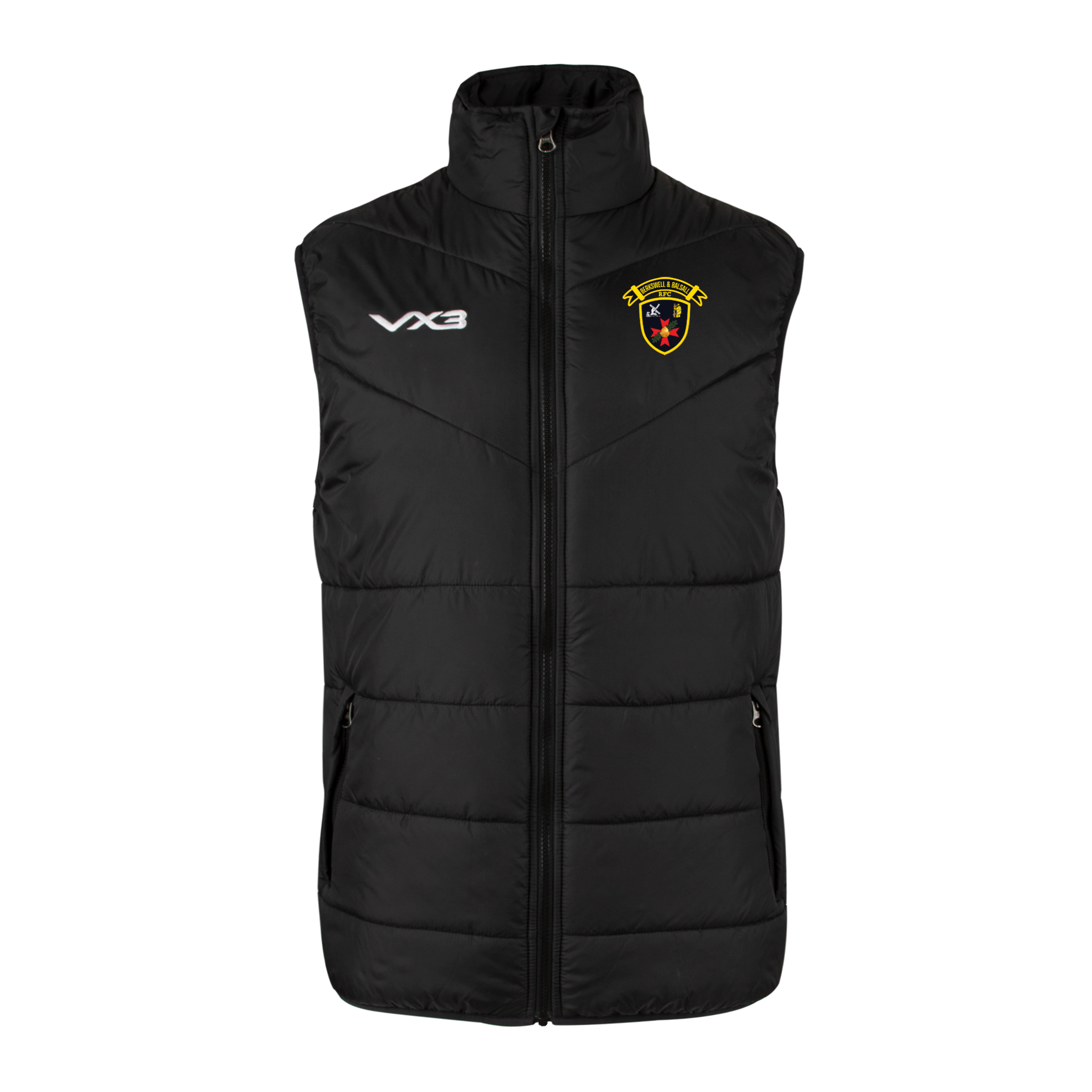 Berkswell & Balsall RFC Ventus Gilet