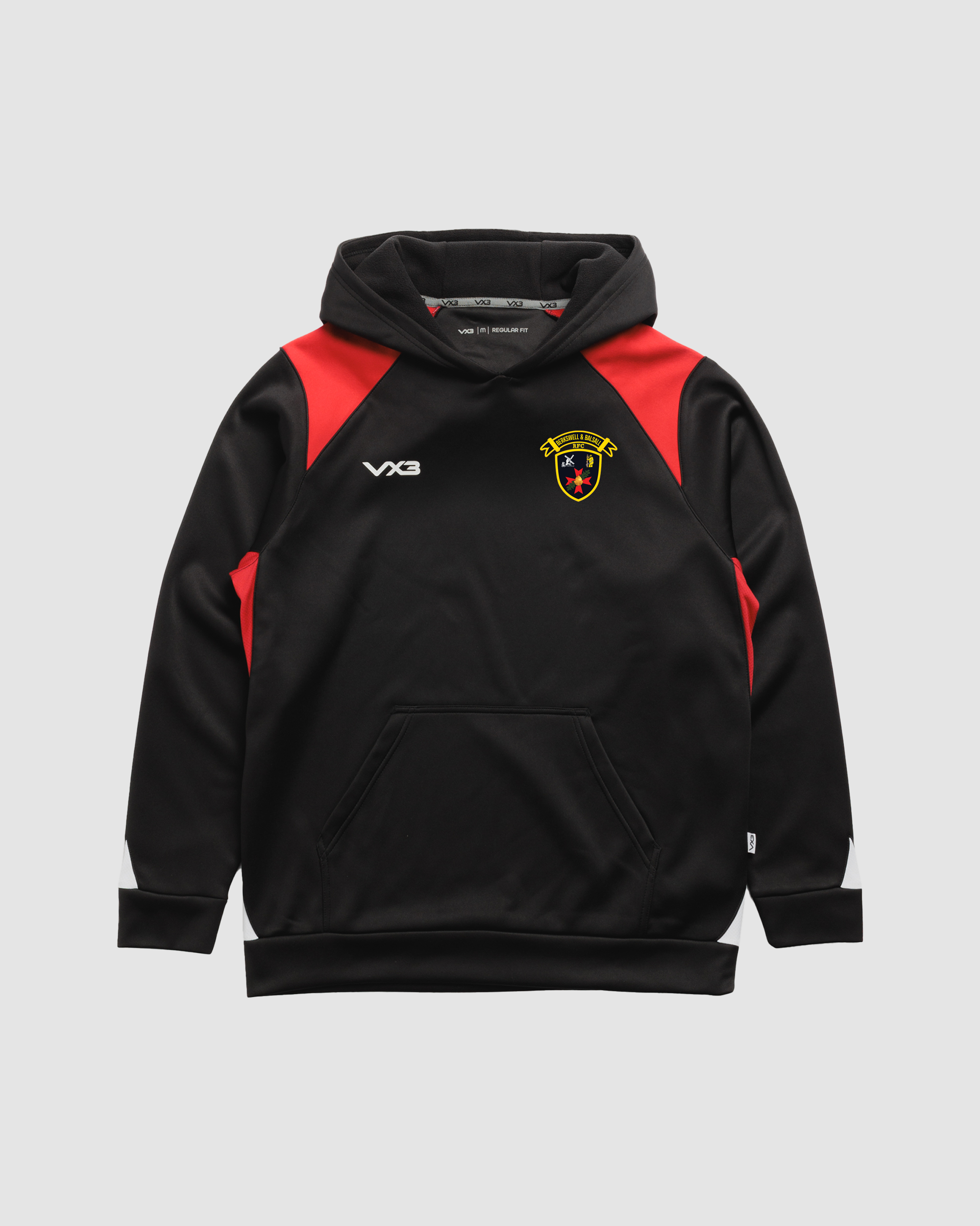 Berkswell & Balsall RFC Vertex Youth Hoodie
