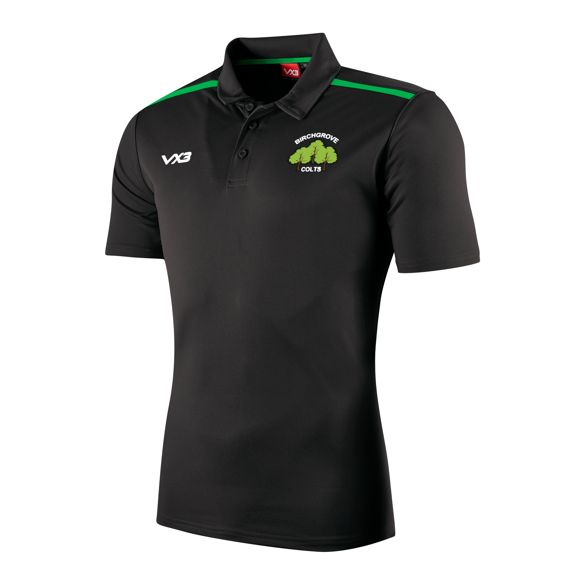 Birchgrove Colts FC Fortis Polo