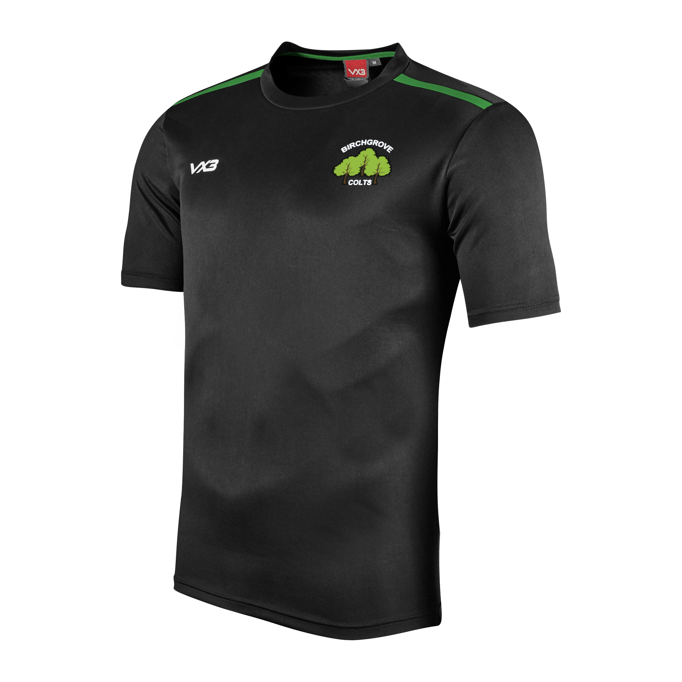 Birchgrove Colts FC Fortis Tee