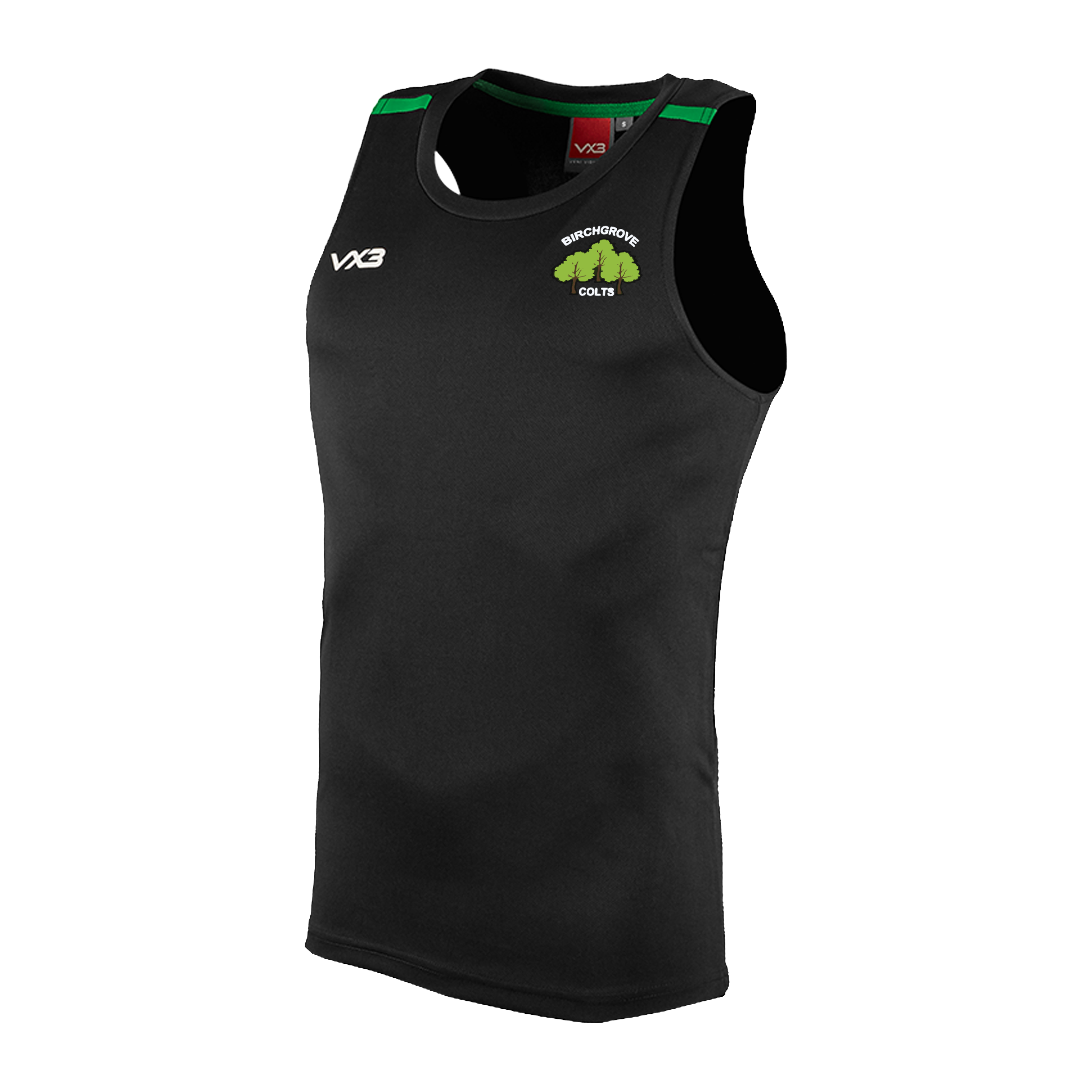 Birchgrove Colts FC Fortis Vest
