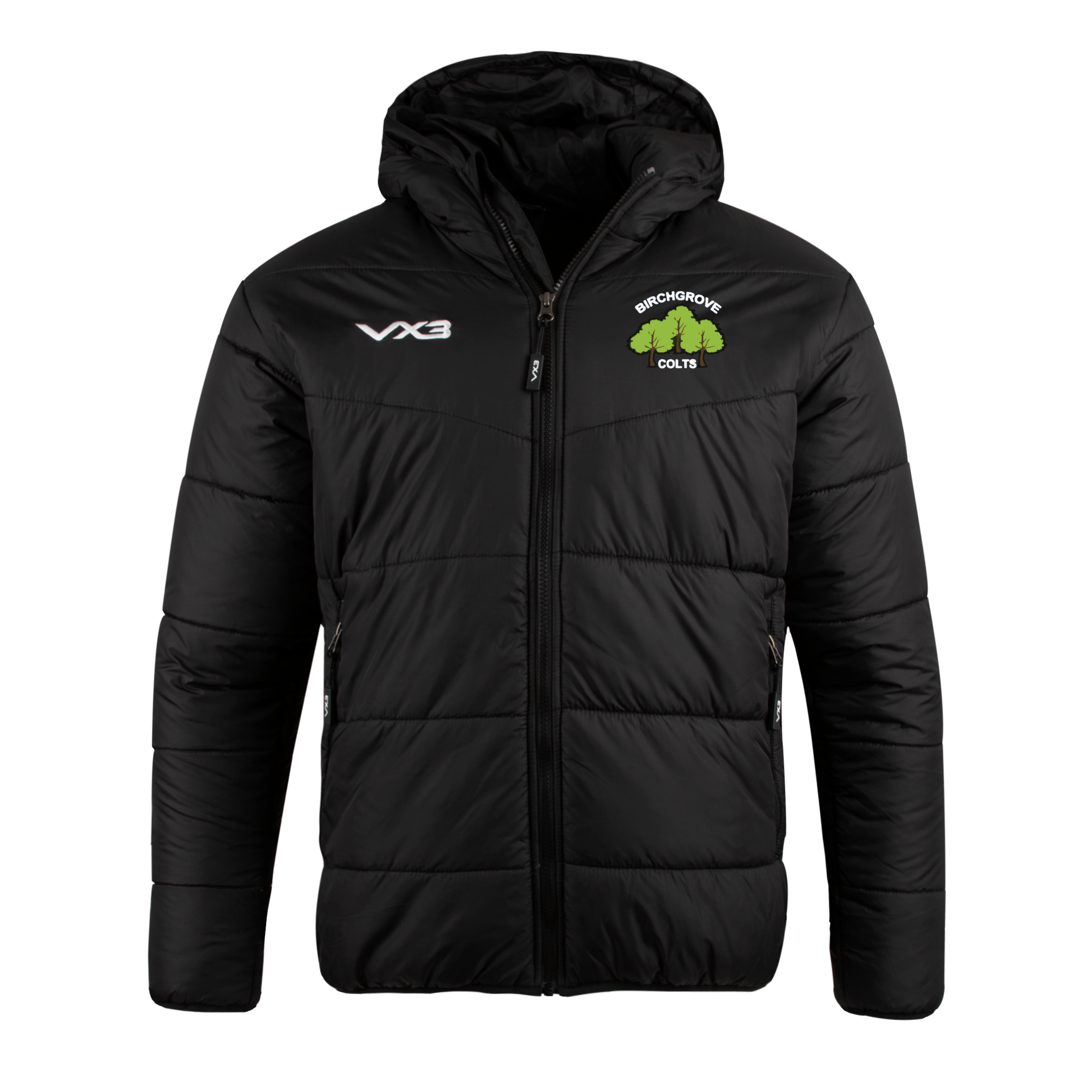 Birchgrove Colts FC Lorica Quilted Jacket