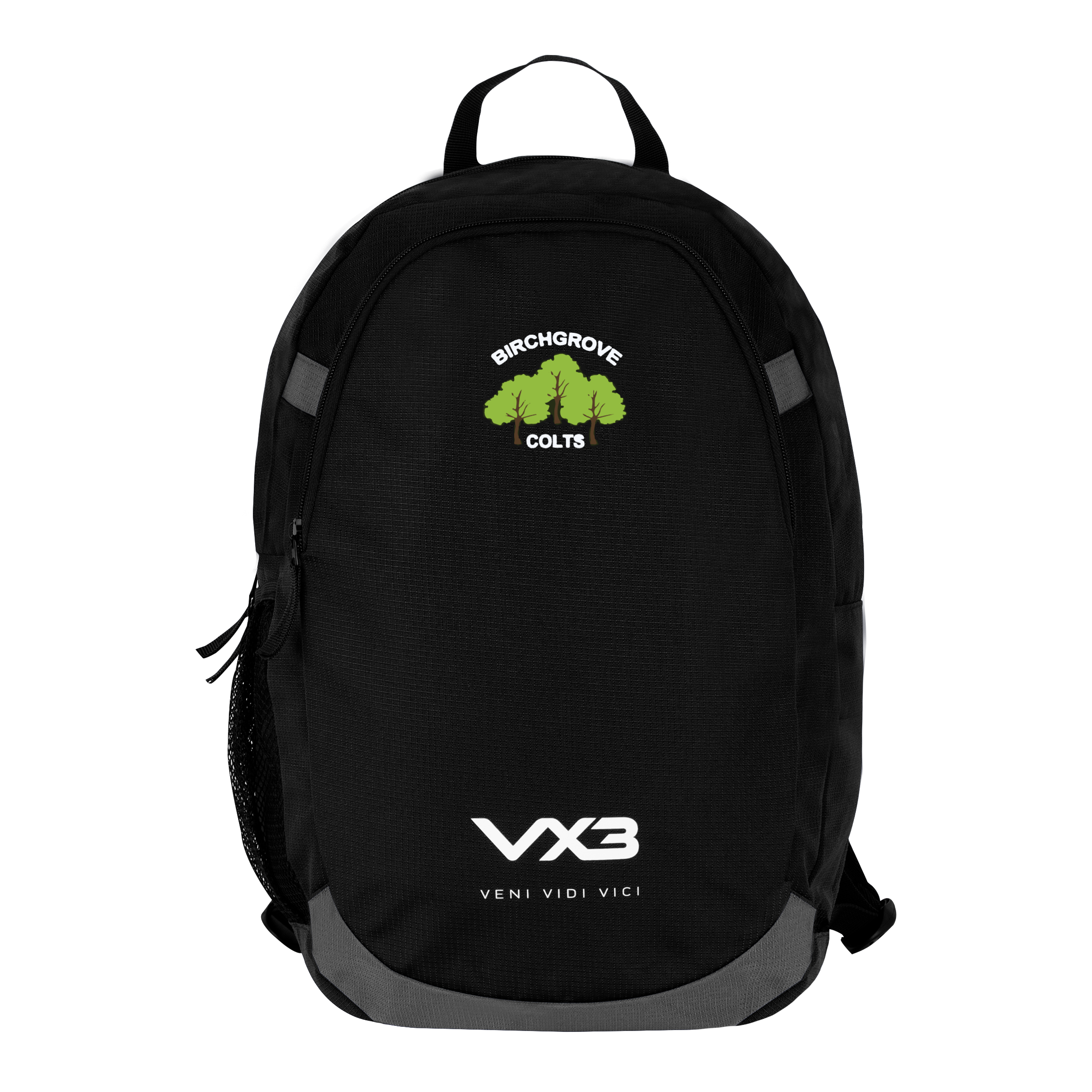 Birchgrove Colts FC Performance Backpack Black/Dark