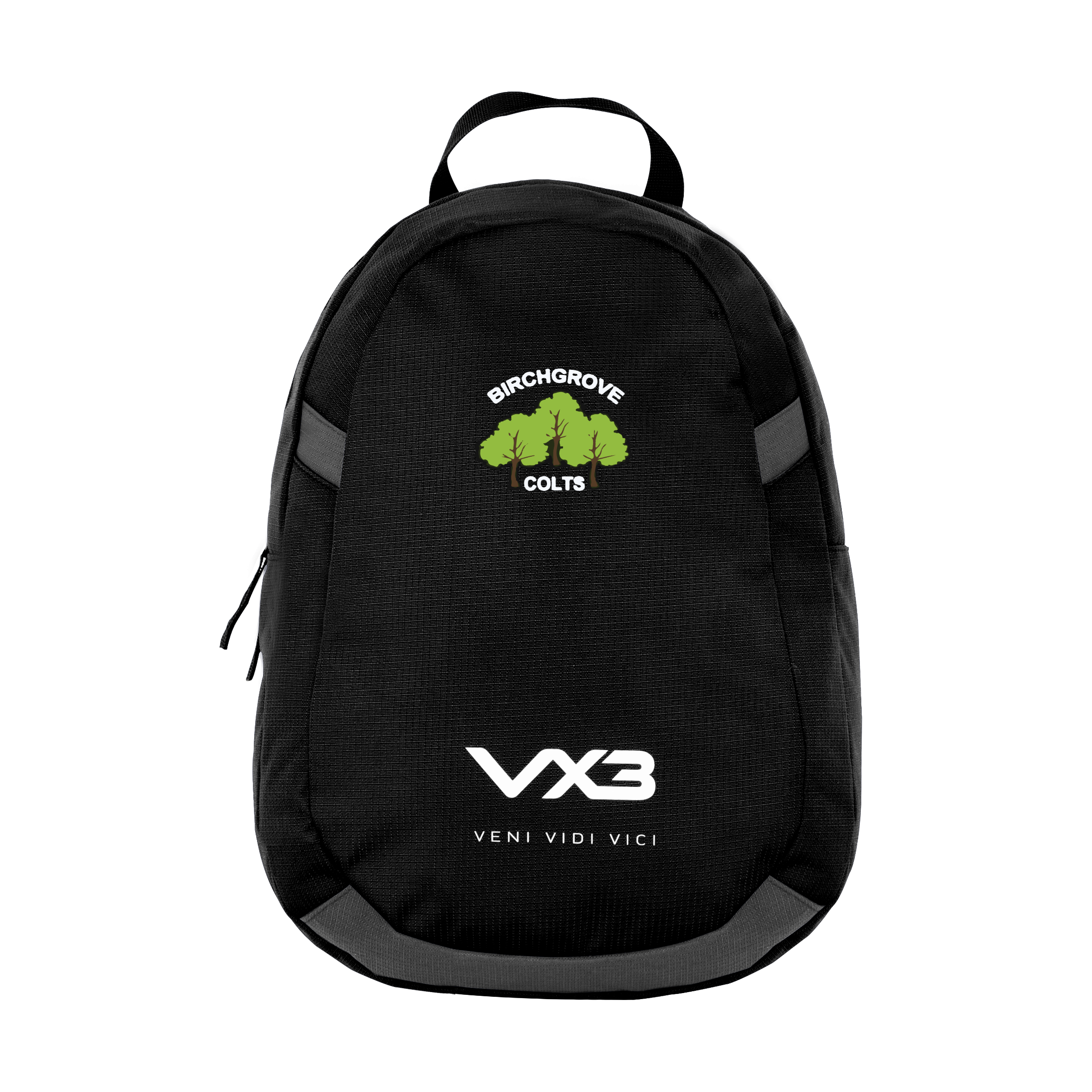 Birchgrove Colts FC Performance Boot Bag Black/Dark