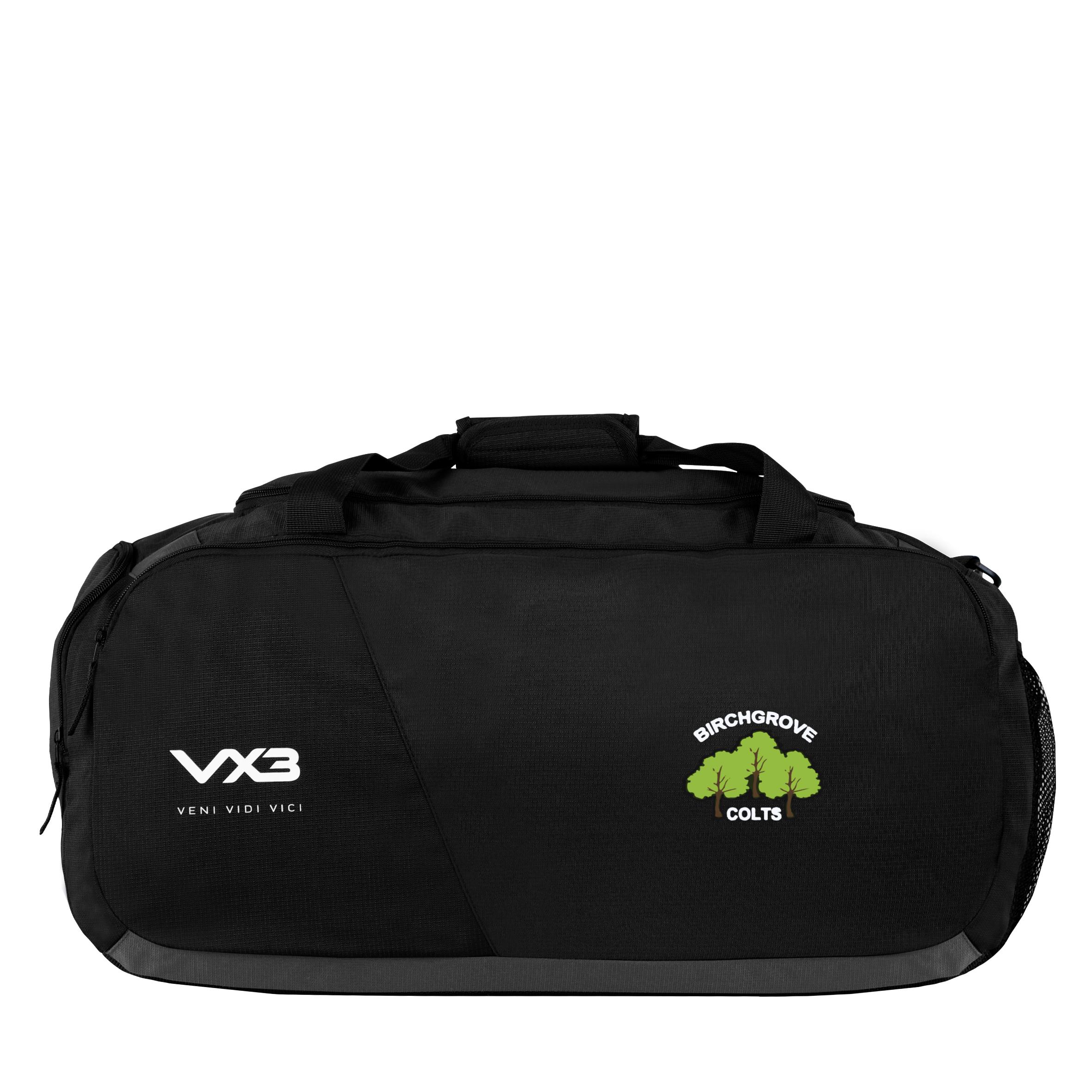 Birchgrove Colts FC Performance Kit Bag Black/Dark