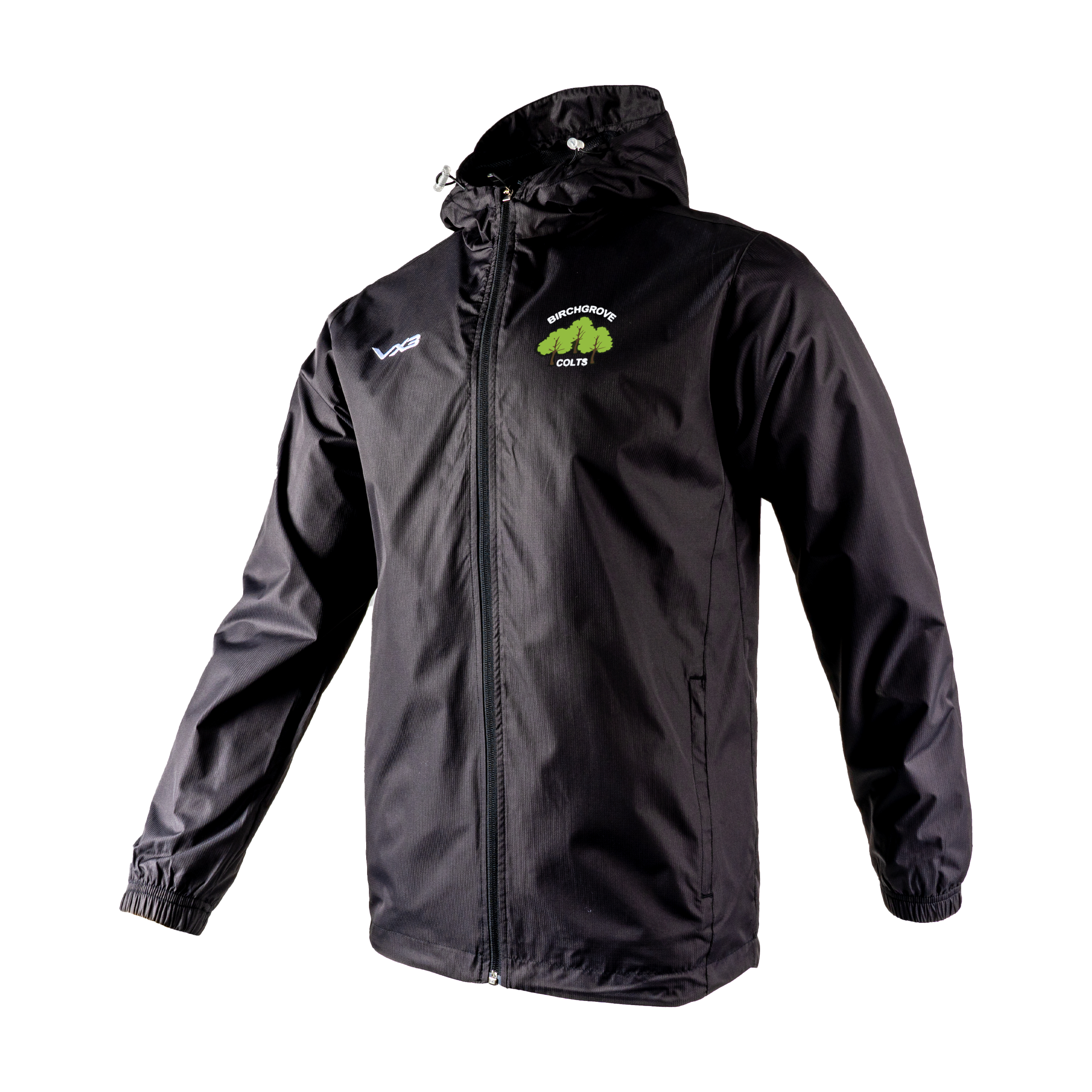 Birchgrove Colts FC Primus Youth Rain Jacket