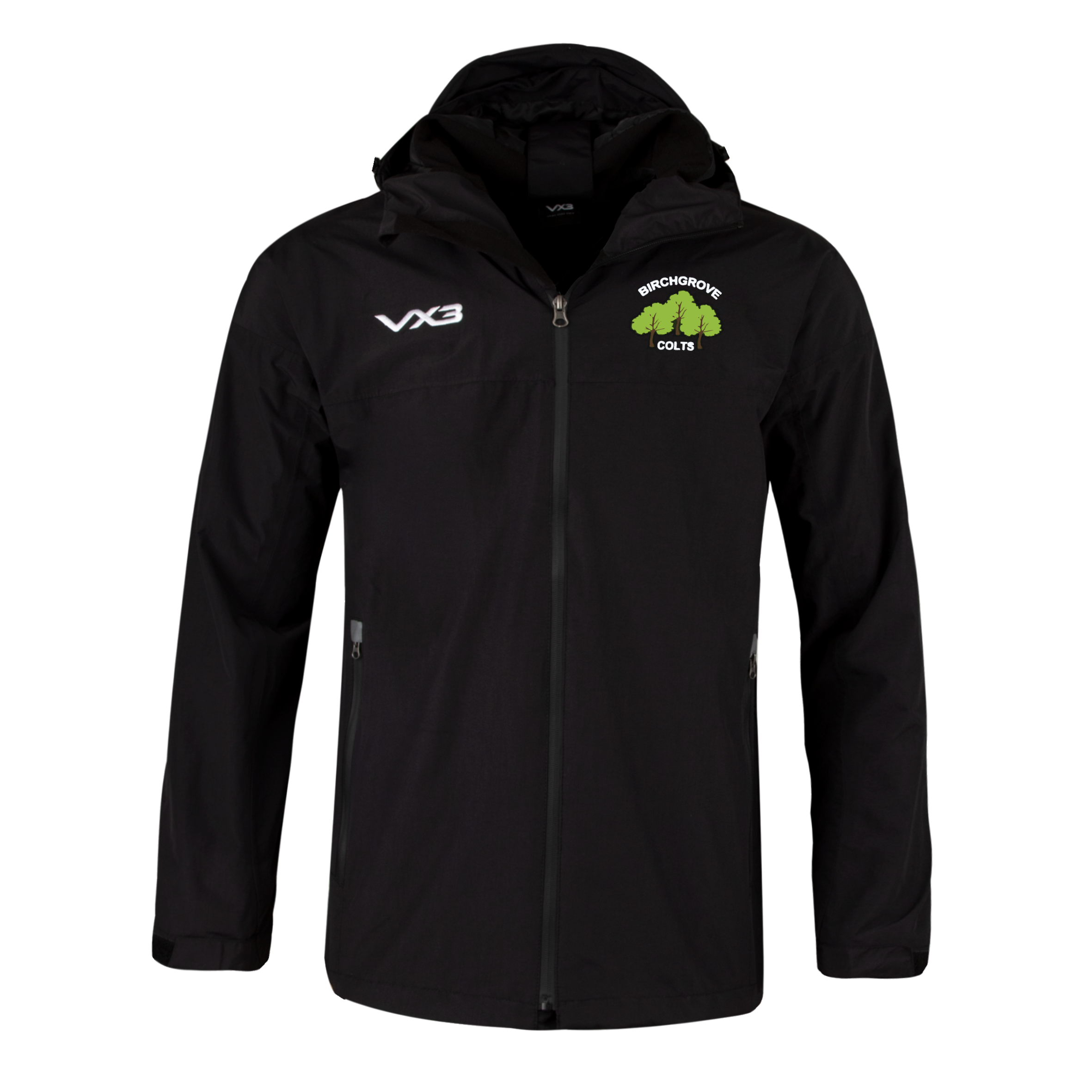 Birchgrove Colts FC Protego Waterproof Jacket