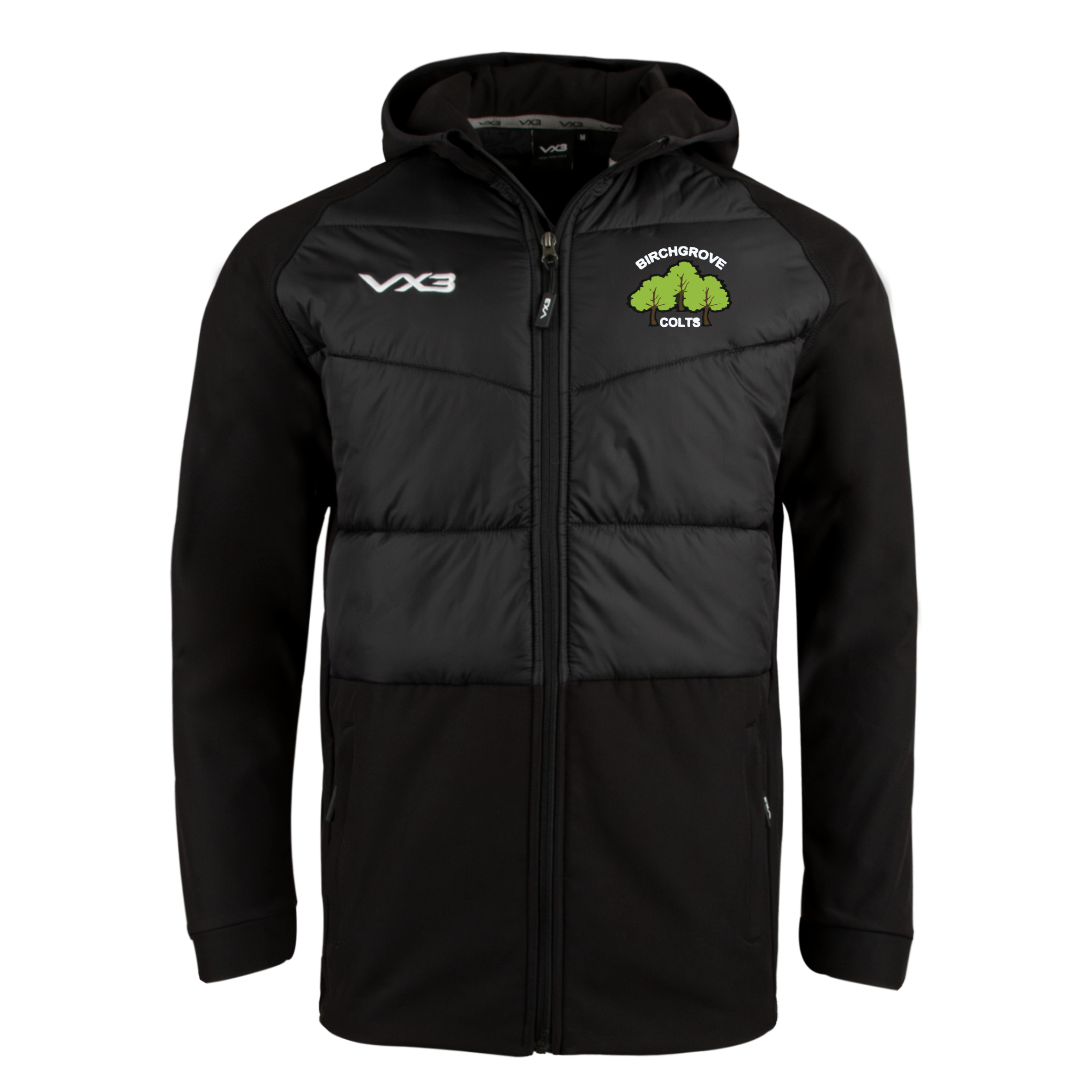 Birchgrove Colts FC Tempest Hybrid Jacket